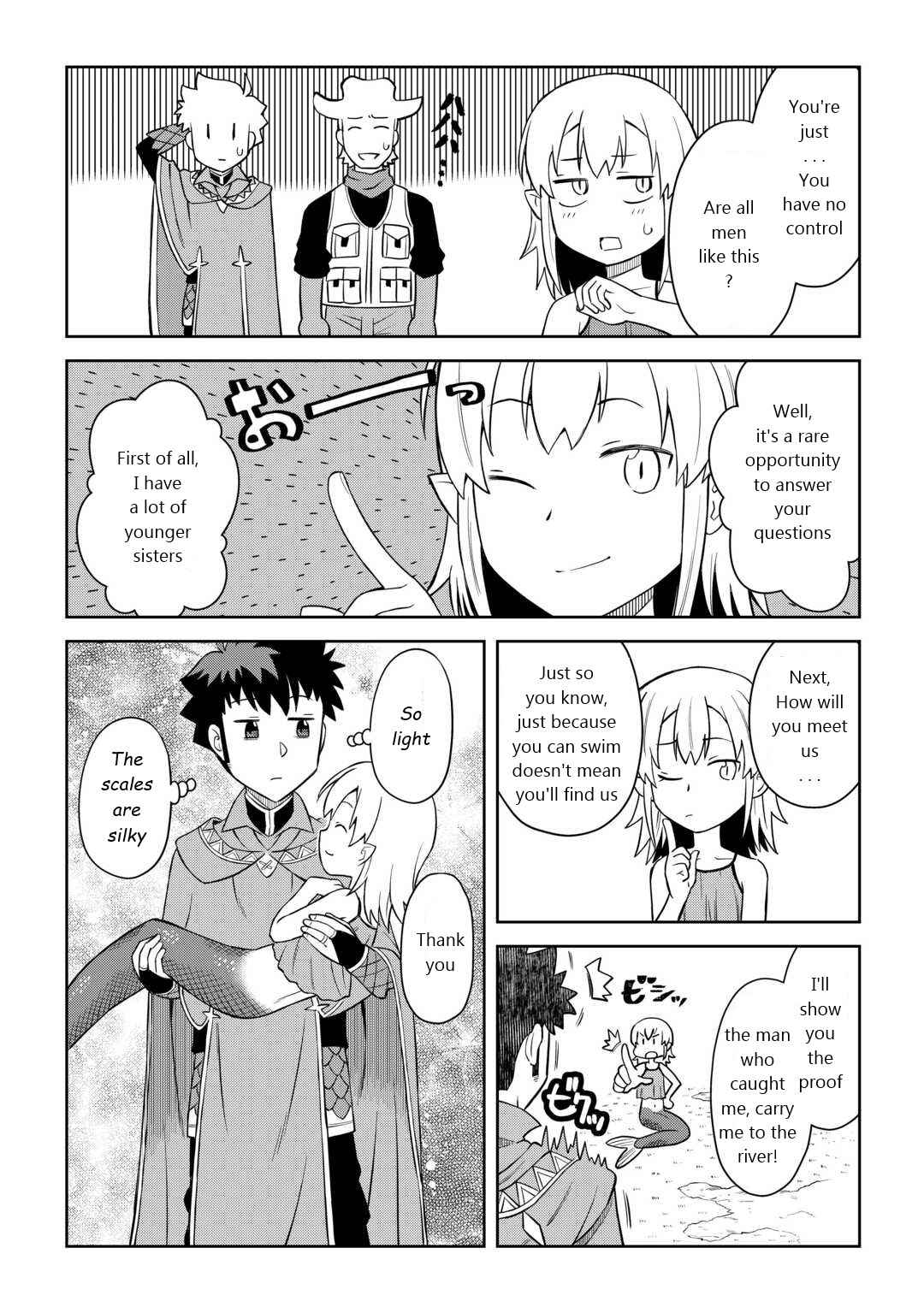 Toaru Ossan no VRMMO Katsudouki Chapter 89 - Page 18