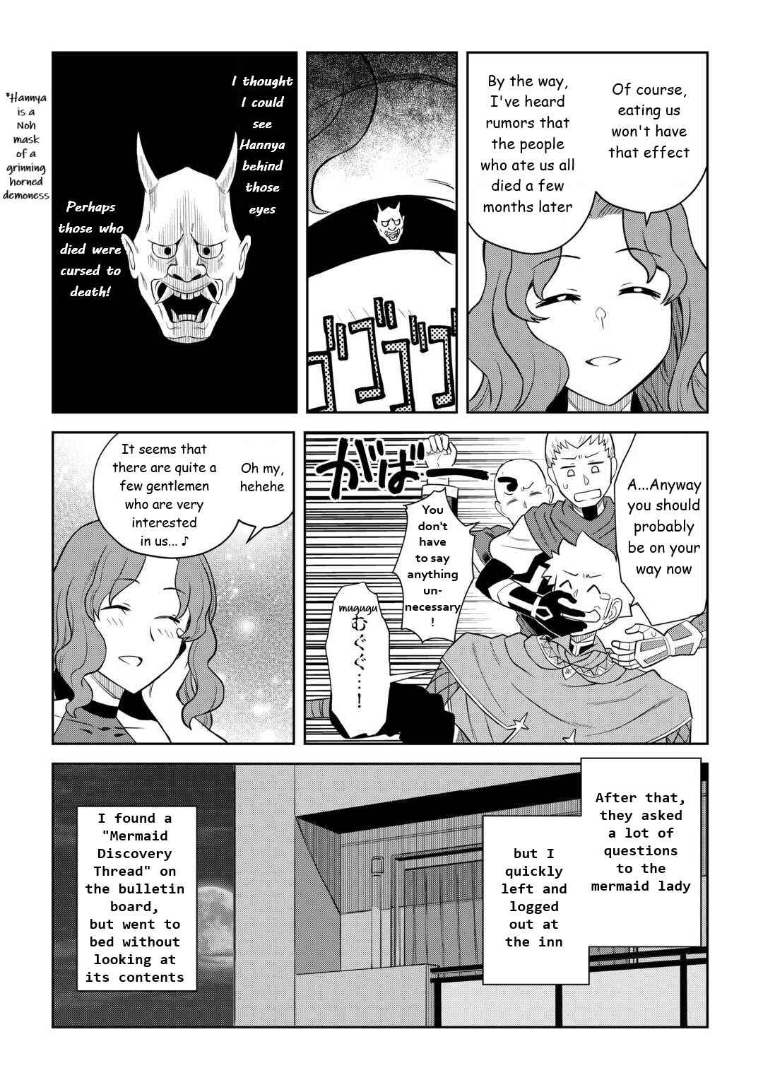 Toaru Ossan no VRMMO Katsudouki Chapter 89 - Page 22