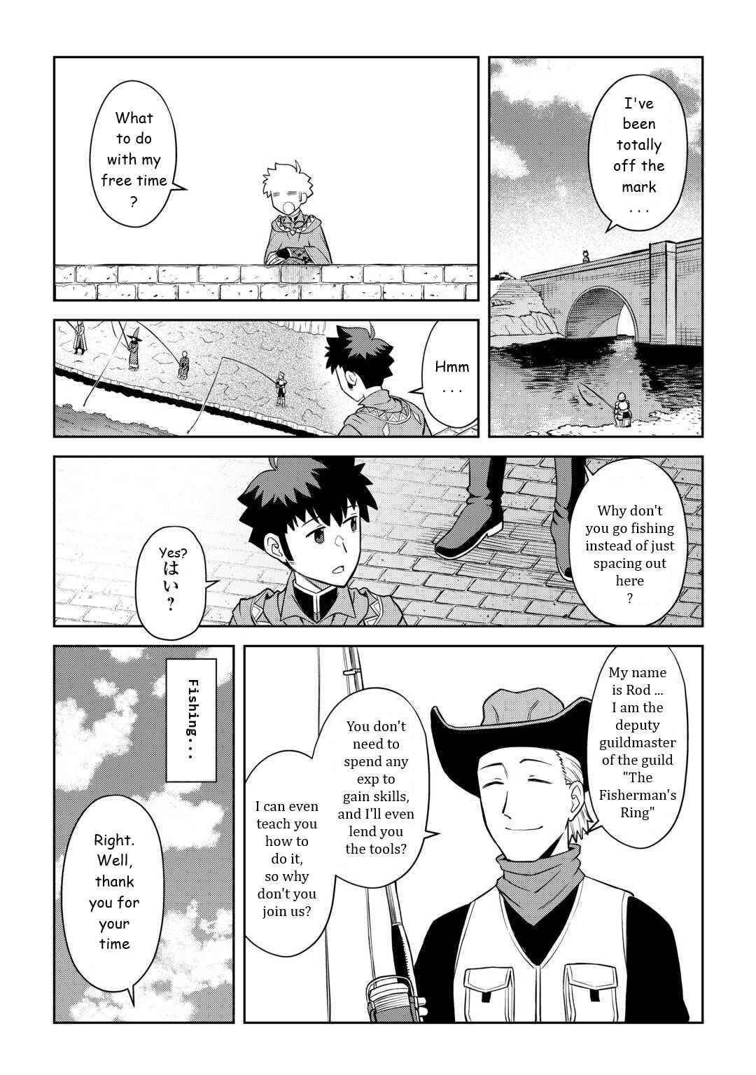Toaru Ossan no VRMMO Katsudouki Chapter 89 - Page 7