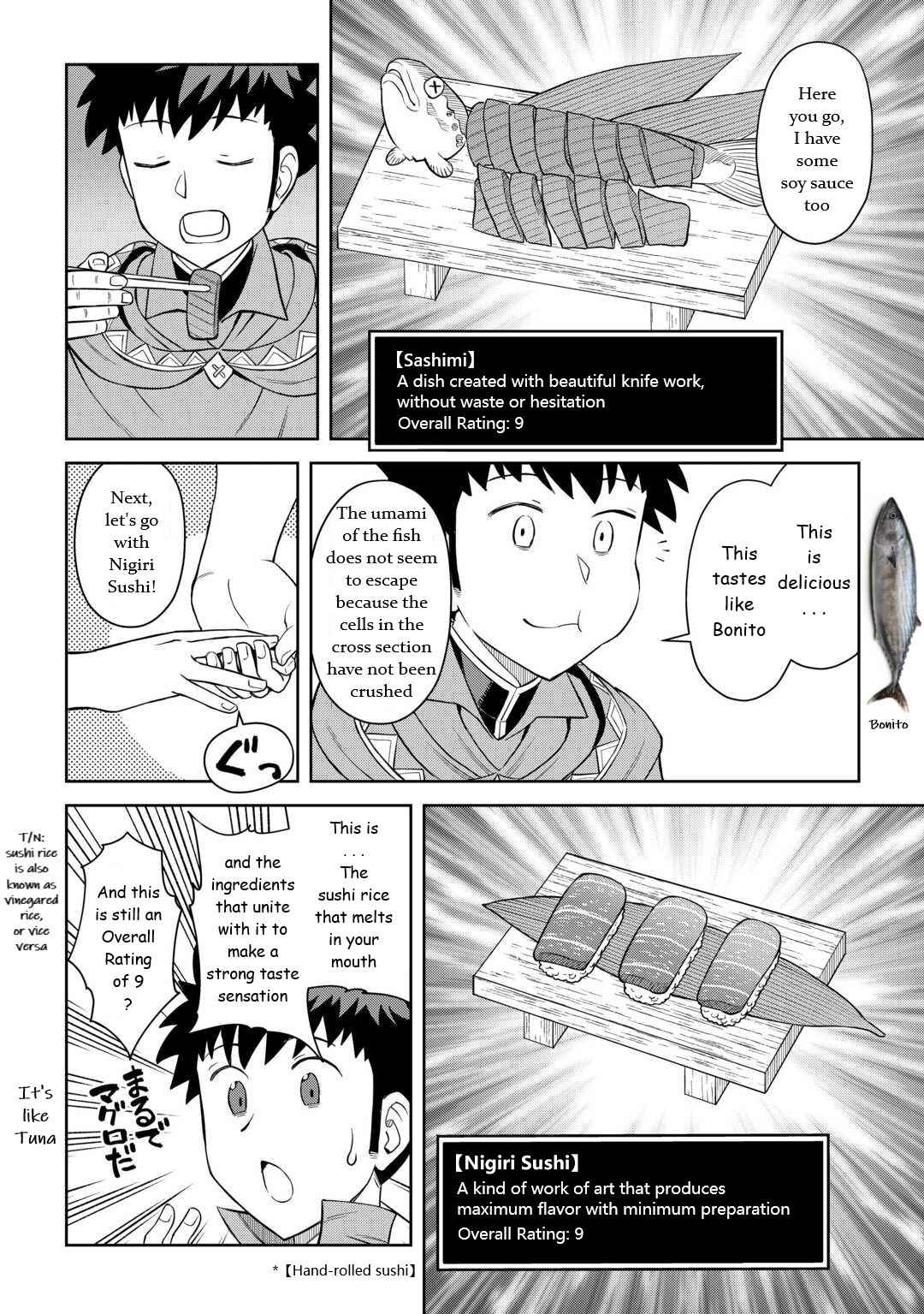 Toaru Ossan no VRMMO Katsudouki Chapter 90 - Page 8