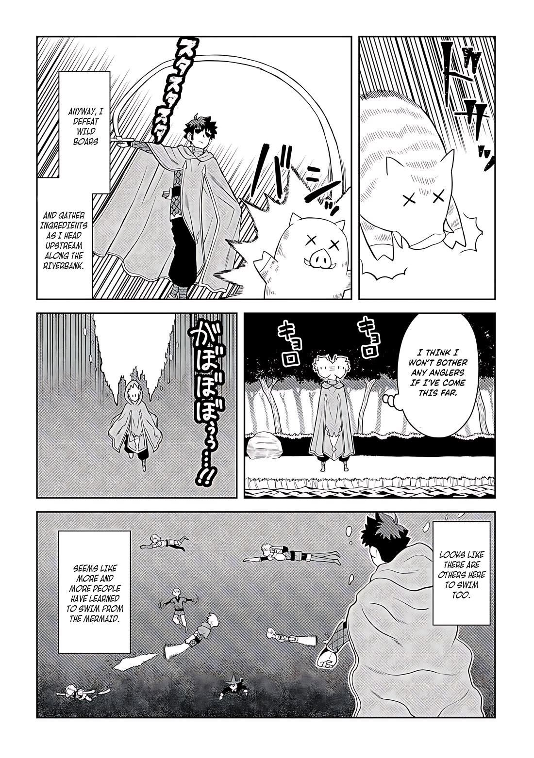 Toaru Ossan no VRMMO Katsudouki Chapter 92 - Page 11