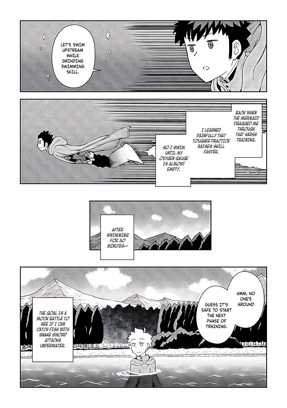 Toaru Ossan no VRMMO Katsudouki Chapter 92 - Page 12