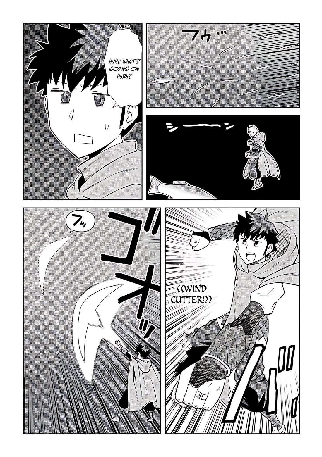 Toaru Ossan no VRMMO Katsudouki Chapter 92 - Page 15