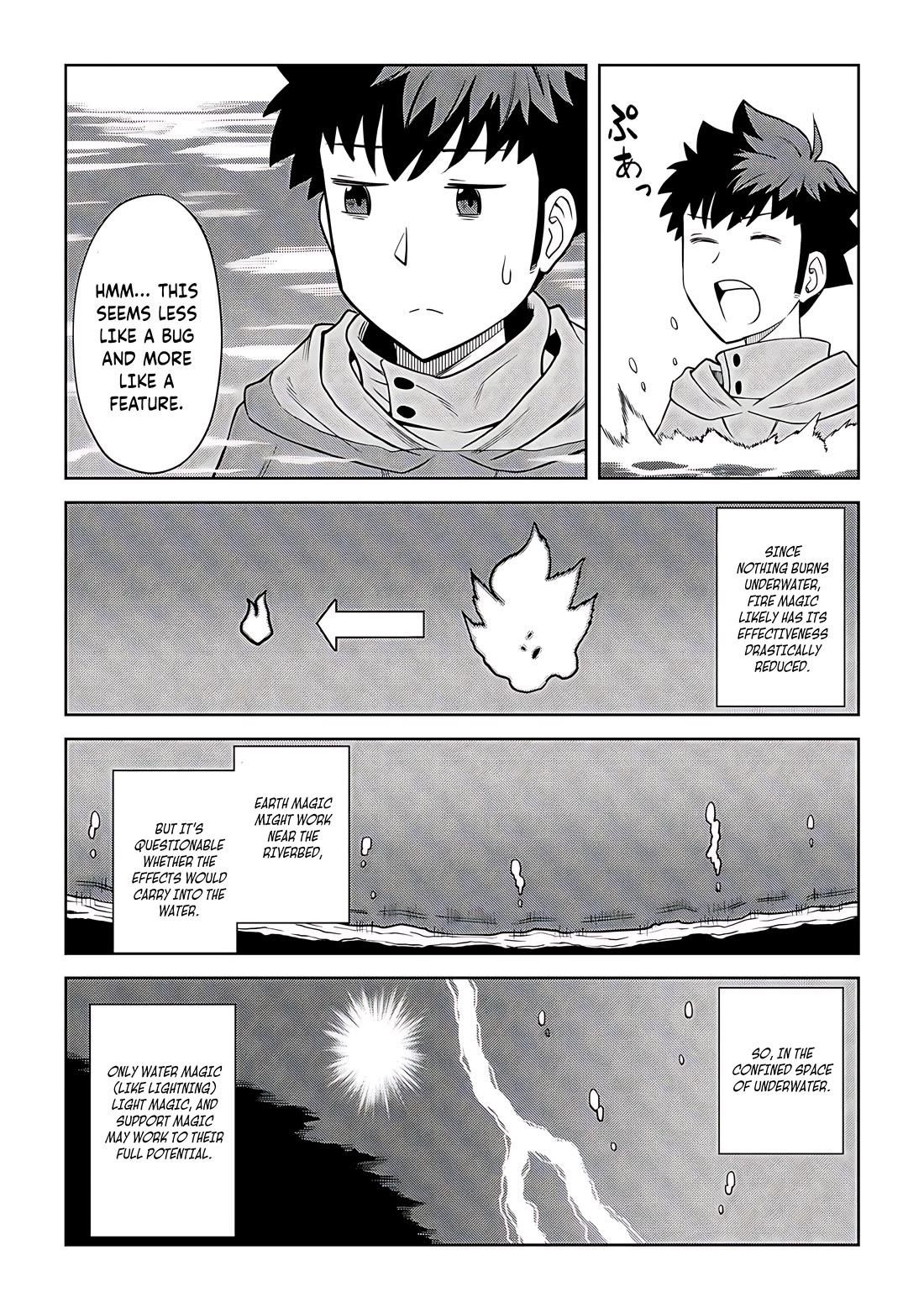 Toaru Ossan no VRMMO Katsudouki Chapter 92 - Page 16