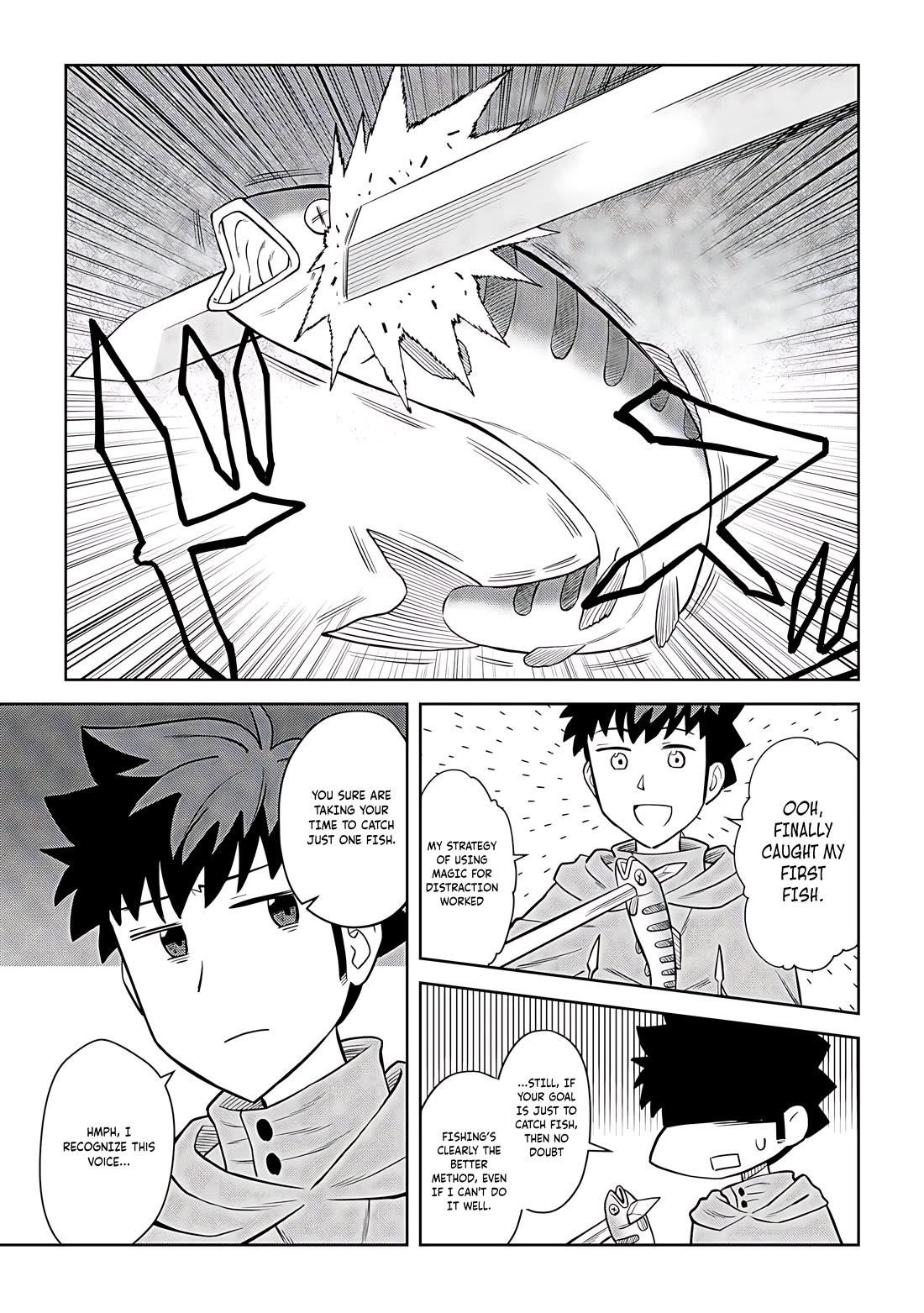 Toaru Ossan no VRMMO Katsudouki Chapter 92 - Page 18