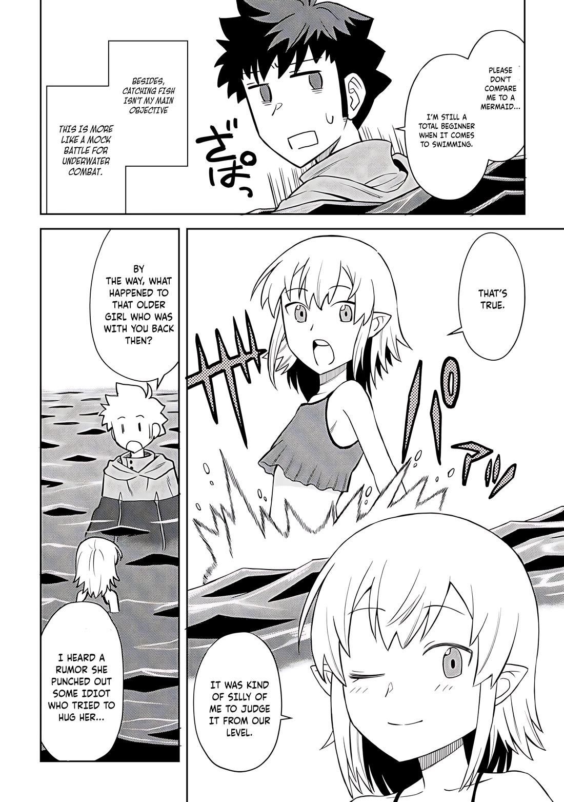 Toaru Ossan no VRMMO Katsudouki Chapter 92 - Page 19