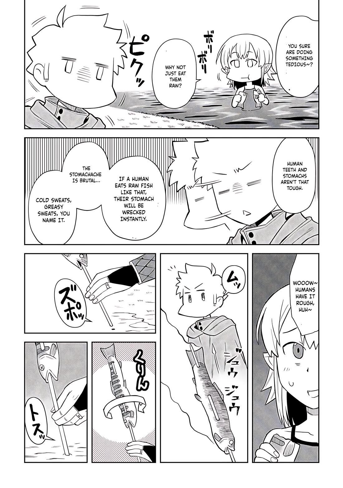 Toaru Ossan no VRMMO Katsudouki Chapter 92 - Page 23