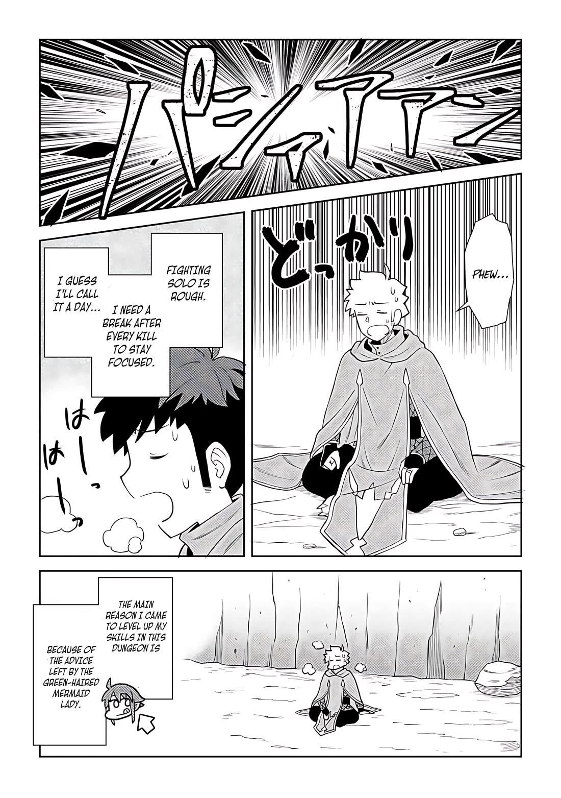 Toaru Ossan no VRMMO Katsudouki Chapter 92 - Page 6