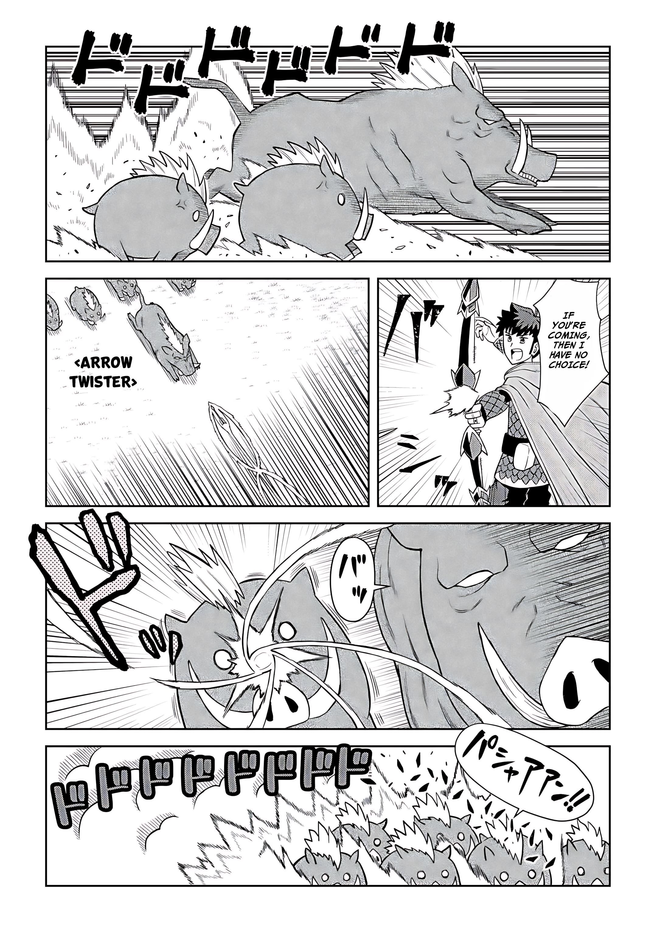 Toaru Ossan no VRMMO Katsudouki Chapter 93 - Page 10