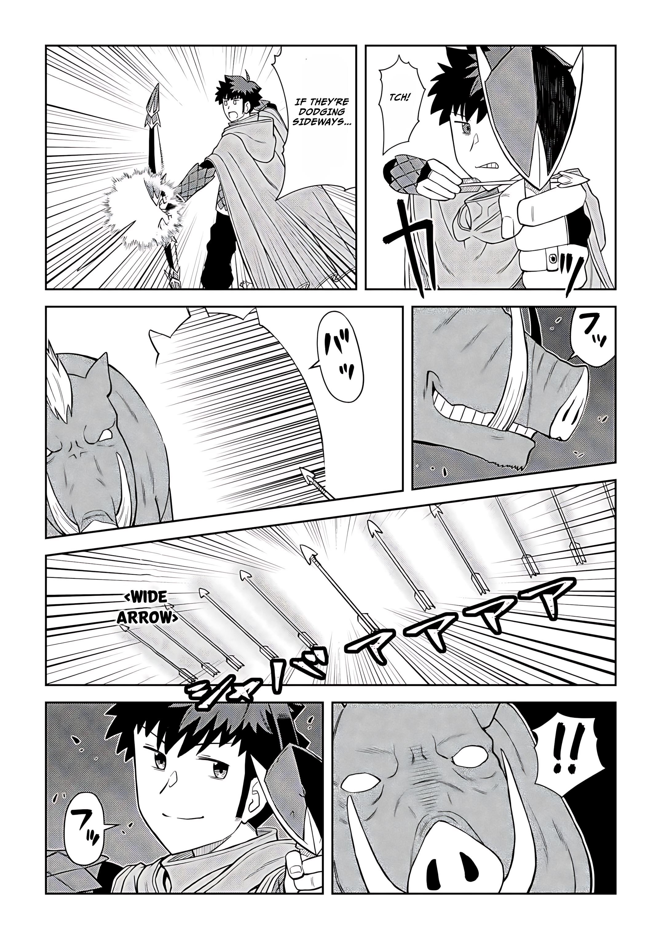 Toaru Ossan no VRMMO Katsudouki Chapter 93 - Page 11