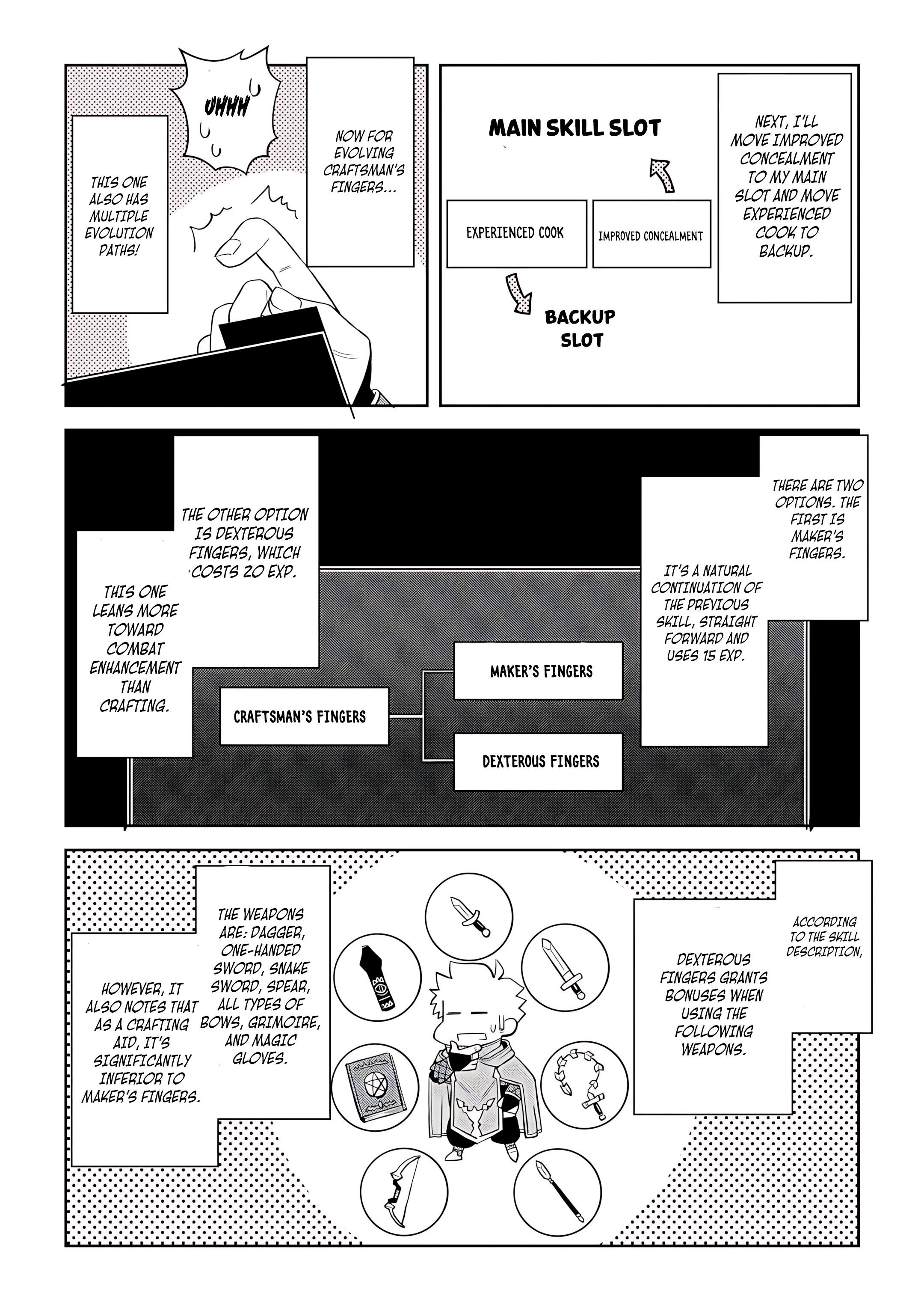 Toaru Ossan no VRMMO Katsudouki Chapter 93 - Page 18