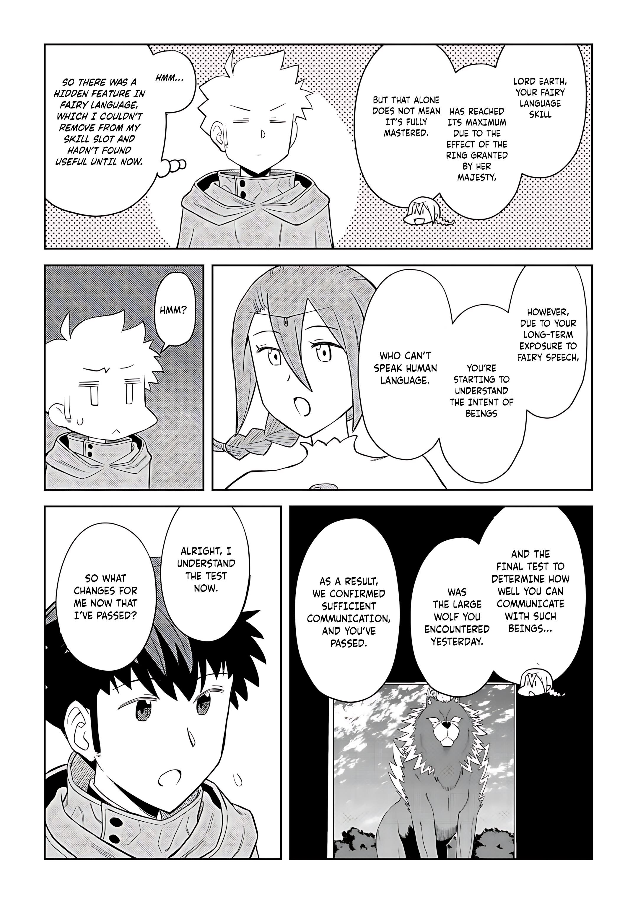 Toaru Ossan no VRMMO Katsudouki Chapter 93 - Page 22