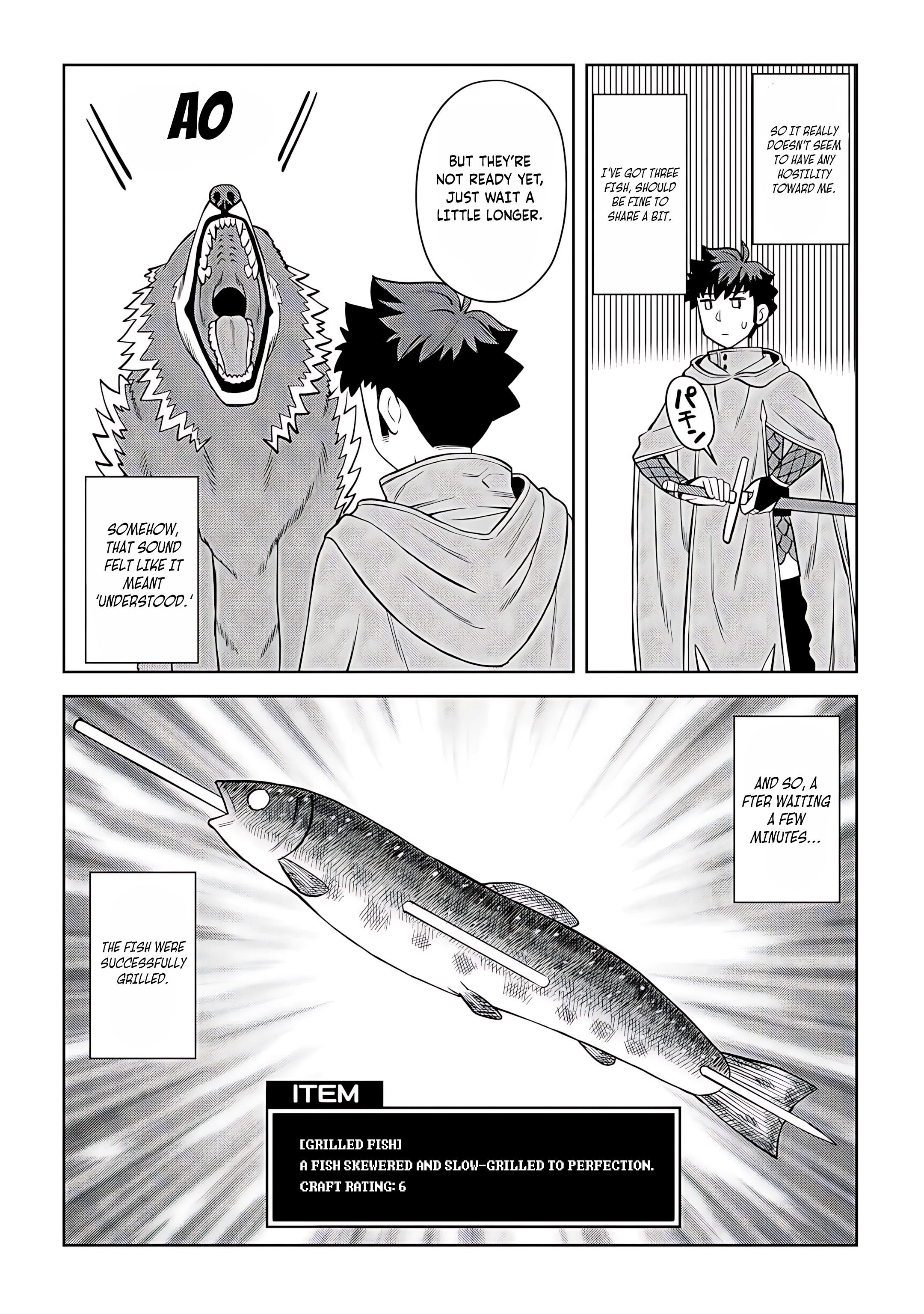 Toaru Ossan no VRMMO Katsudouki Chapter 93 - Page 3