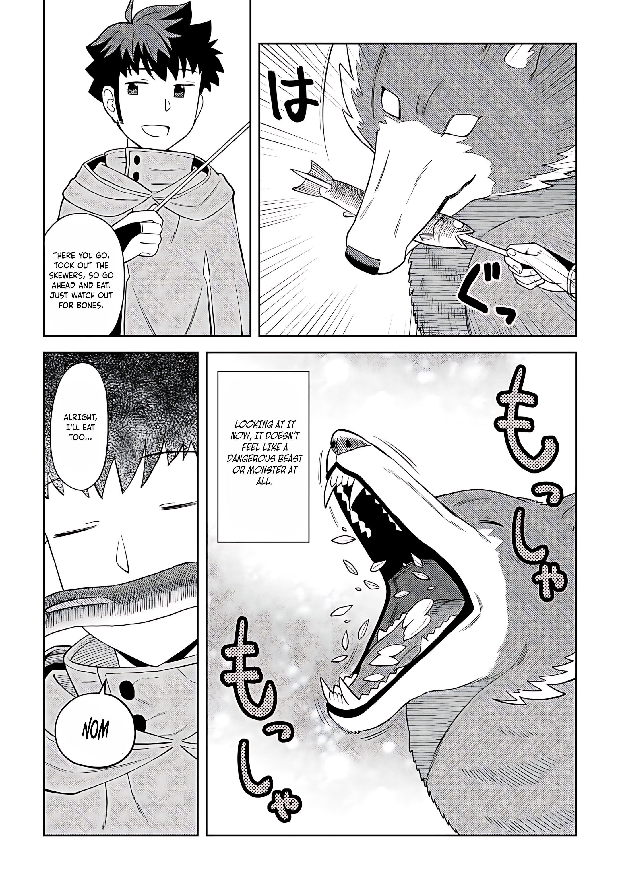 Toaru Ossan no VRMMO Katsudouki Chapter 93 - Page 4