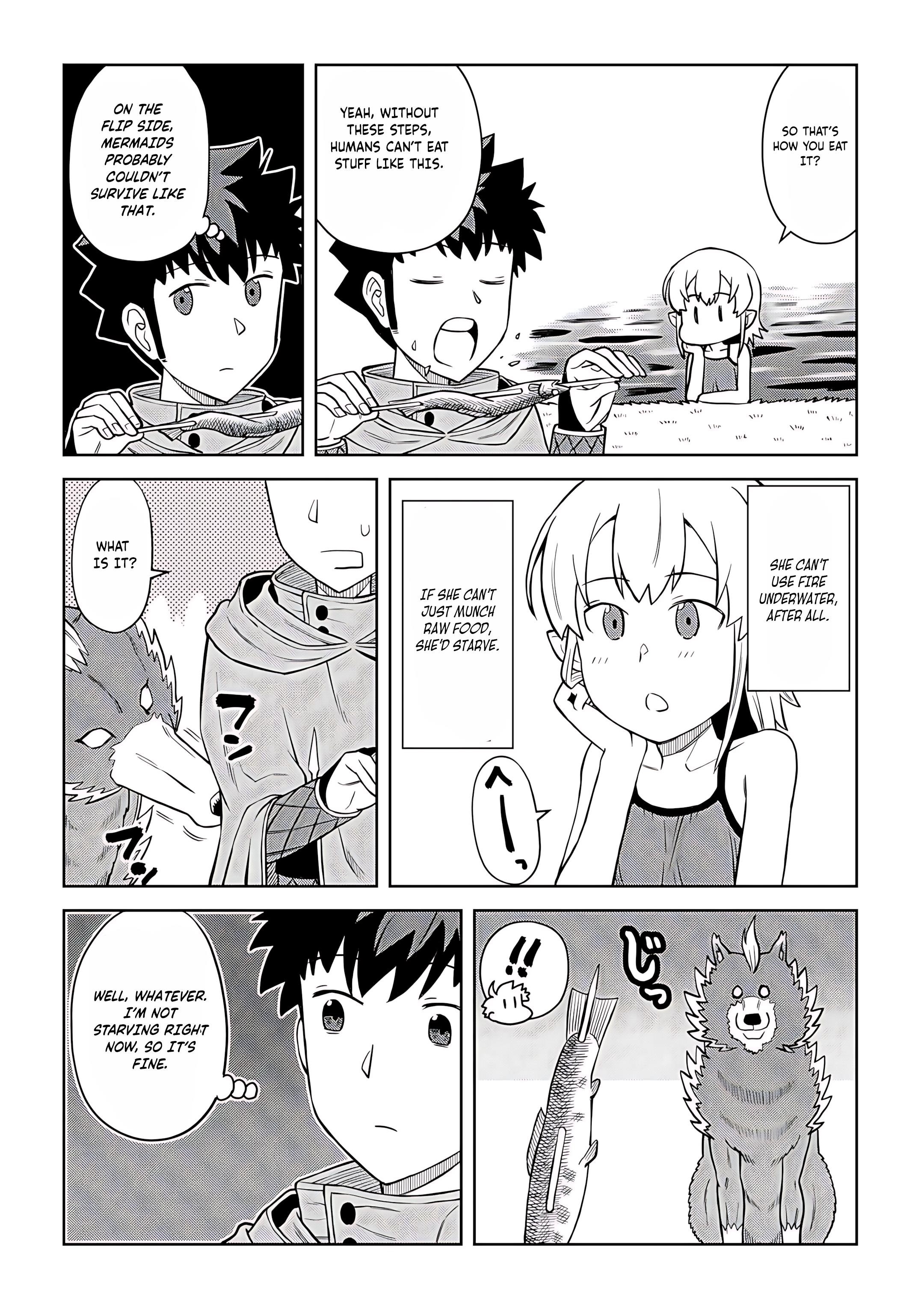 Toaru Ossan no VRMMO Katsudouki Chapter 93 - Page 5