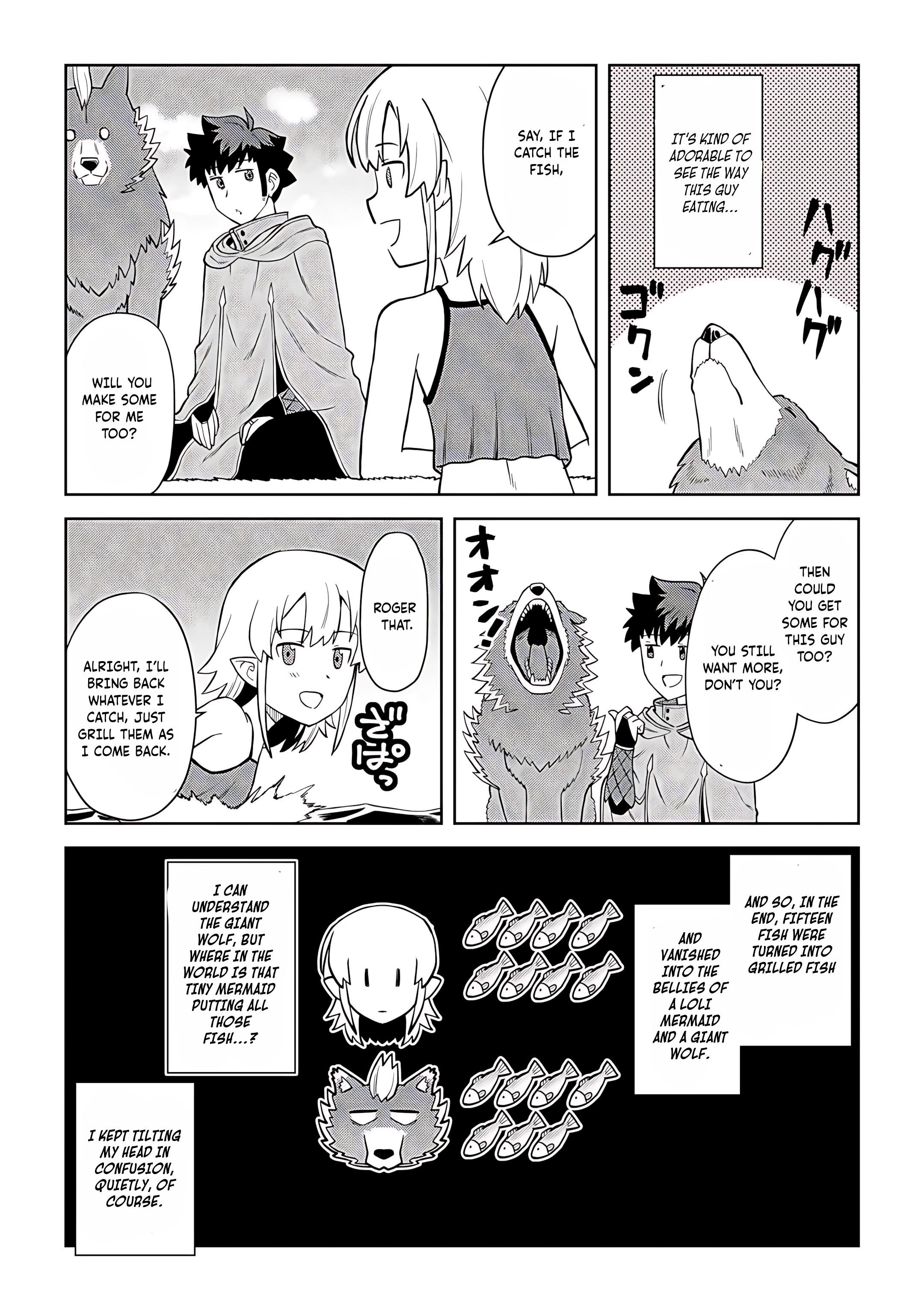 Toaru Ossan no VRMMO Katsudouki Chapter 93 - Page 6