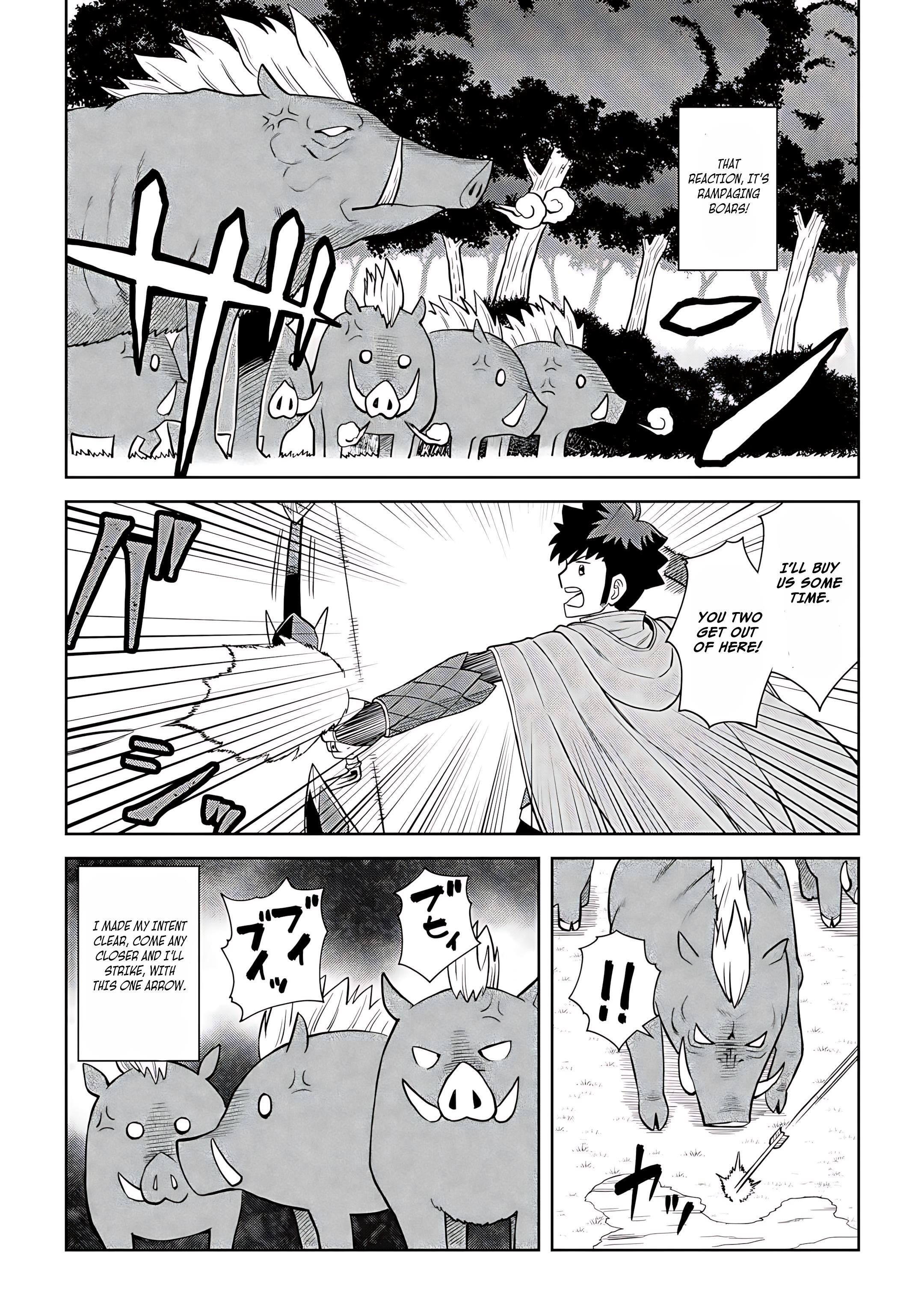 Toaru Ossan no VRMMO Katsudouki Chapter 93 - Page 8