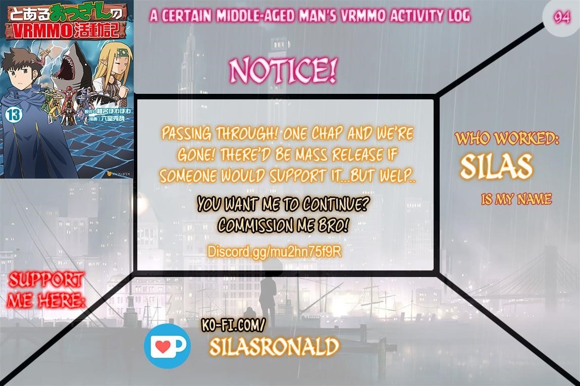 Toaru Ossan no VRMMO Katsudouki Chapter 94 - Page 1