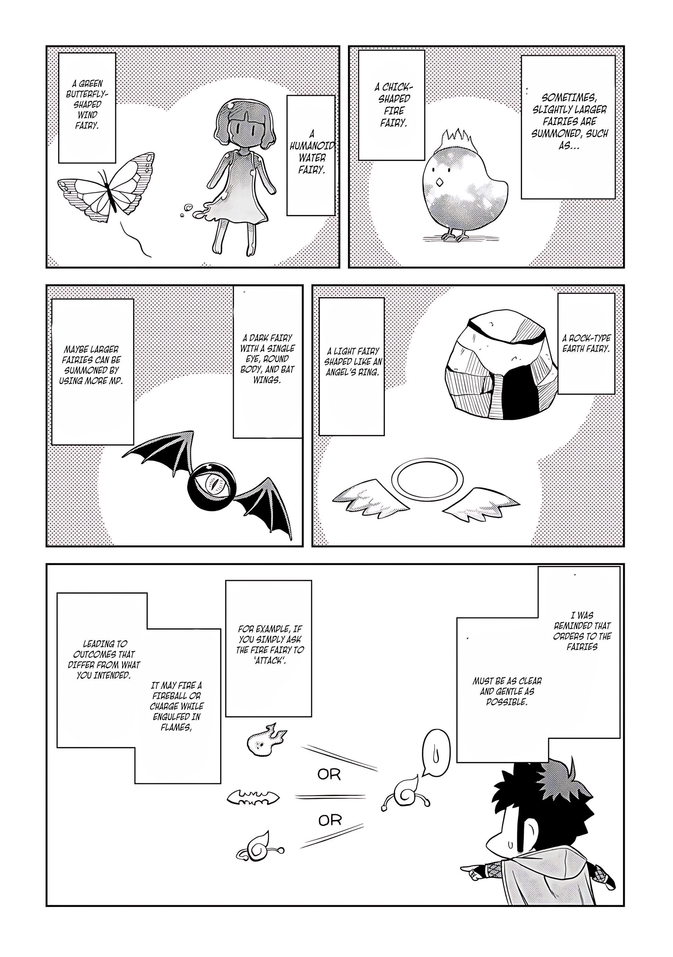 Toaru Ossan no VRMMO Katsudouki Chapter 94 - Page 11