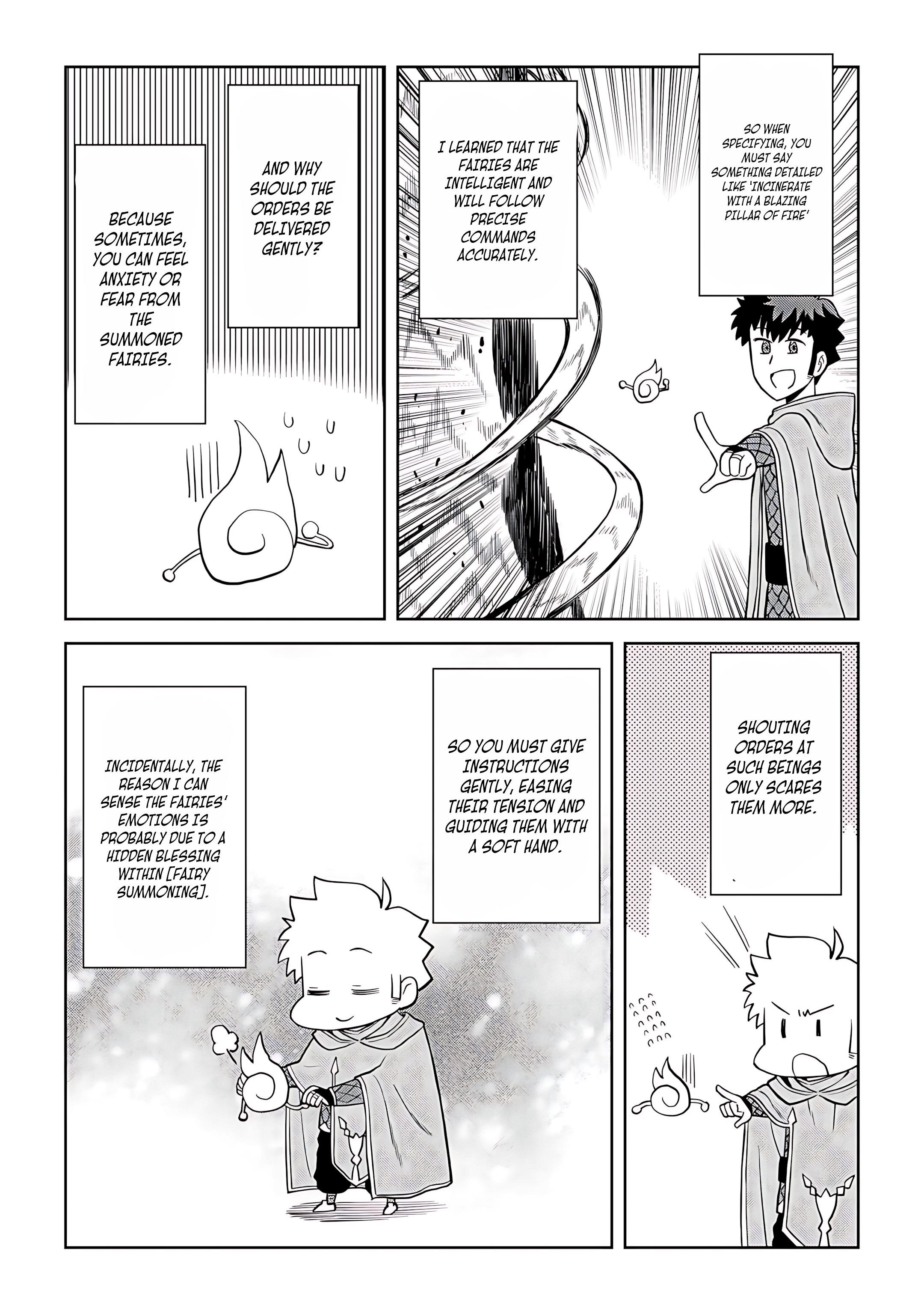 Toaru Ossan no VRMMO Katsudouki Chapter 94 - Page 12