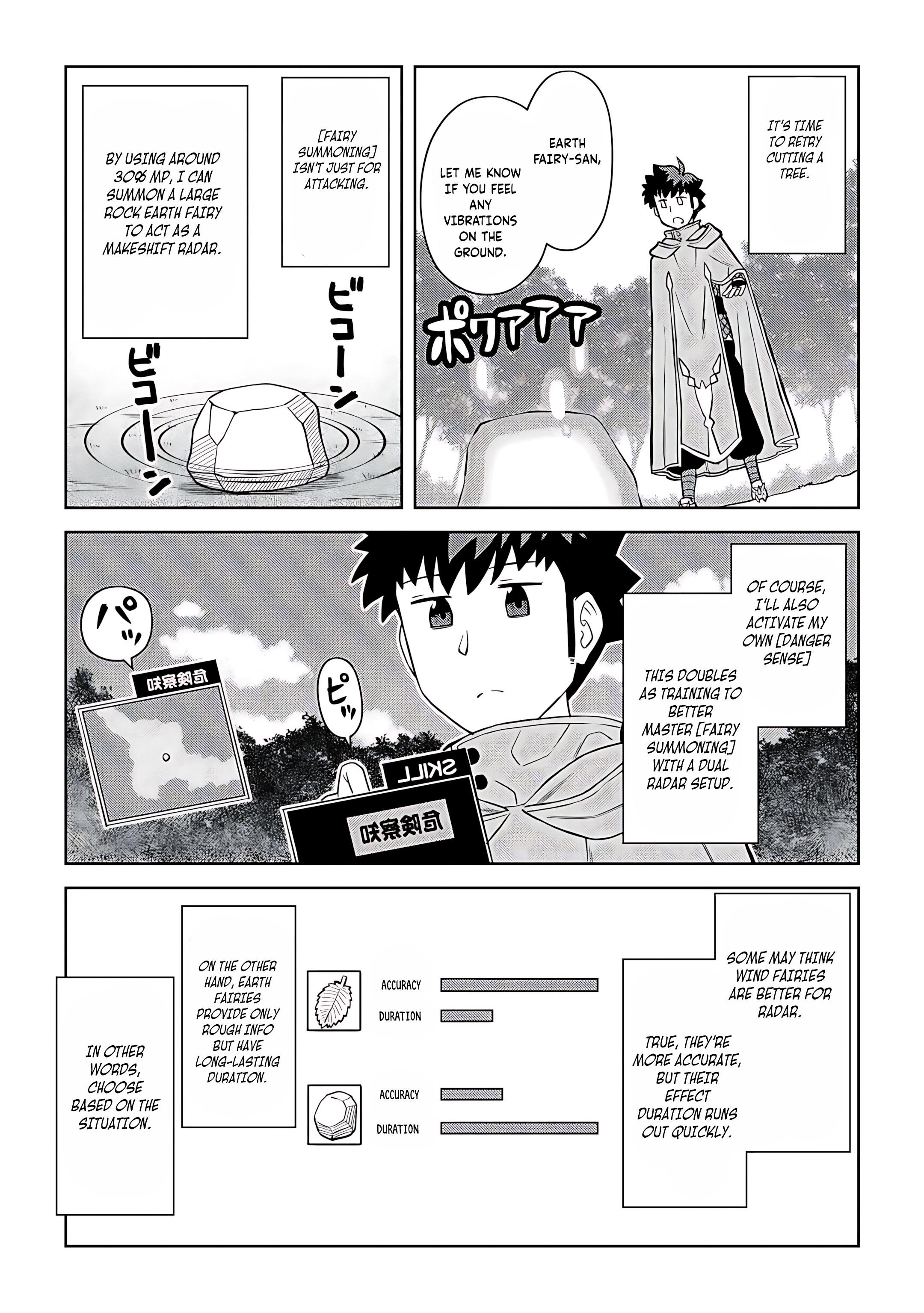 Toaru Ossan no VRMMO Katsudouki Chapter 94 - Page 14