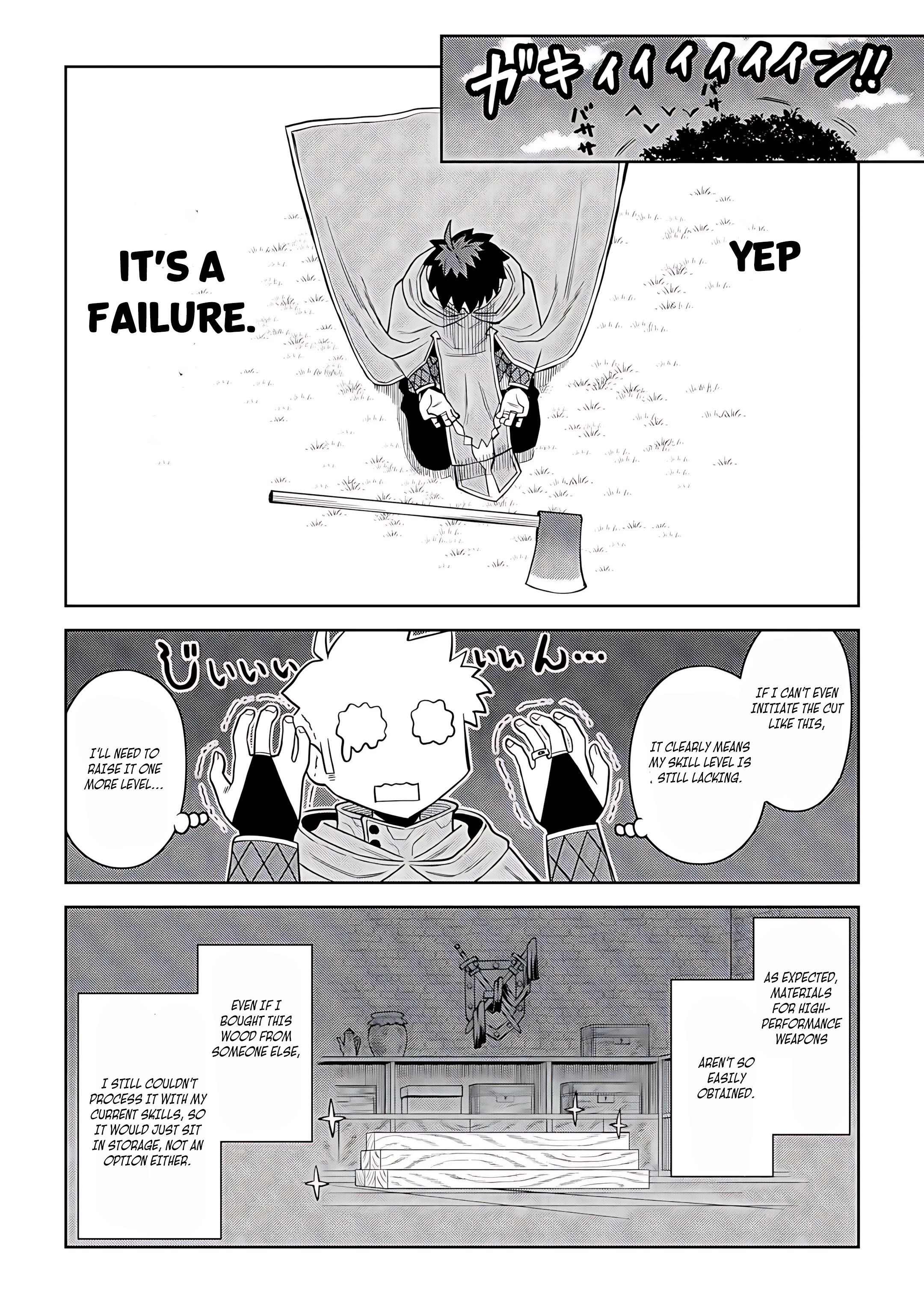 Toaru Ossan no VRMMO Katsudouki Chapter 94 - Page 16