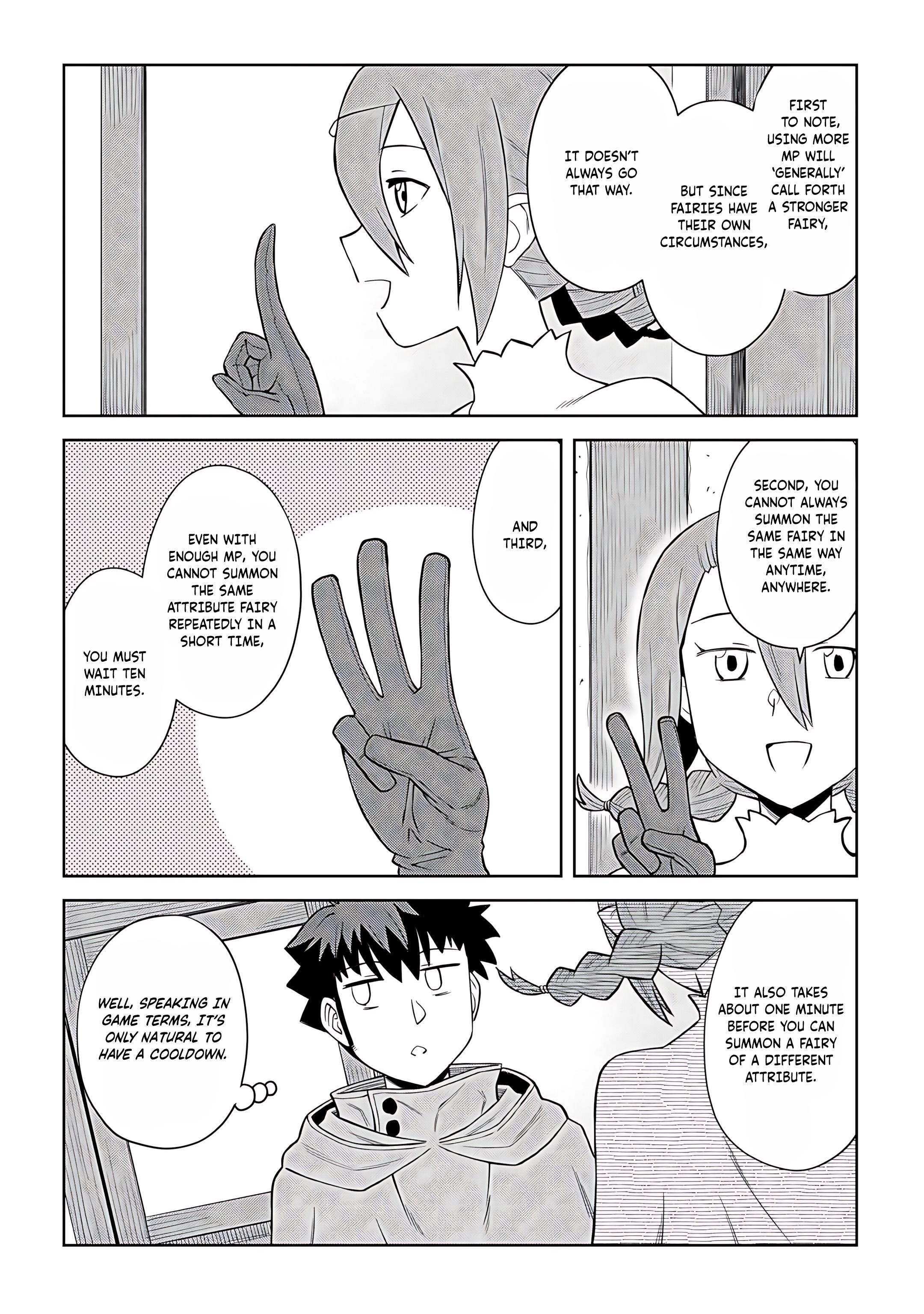 Toaru Ossan no VRMMO Katsudouki Chapter 94 - Page 3