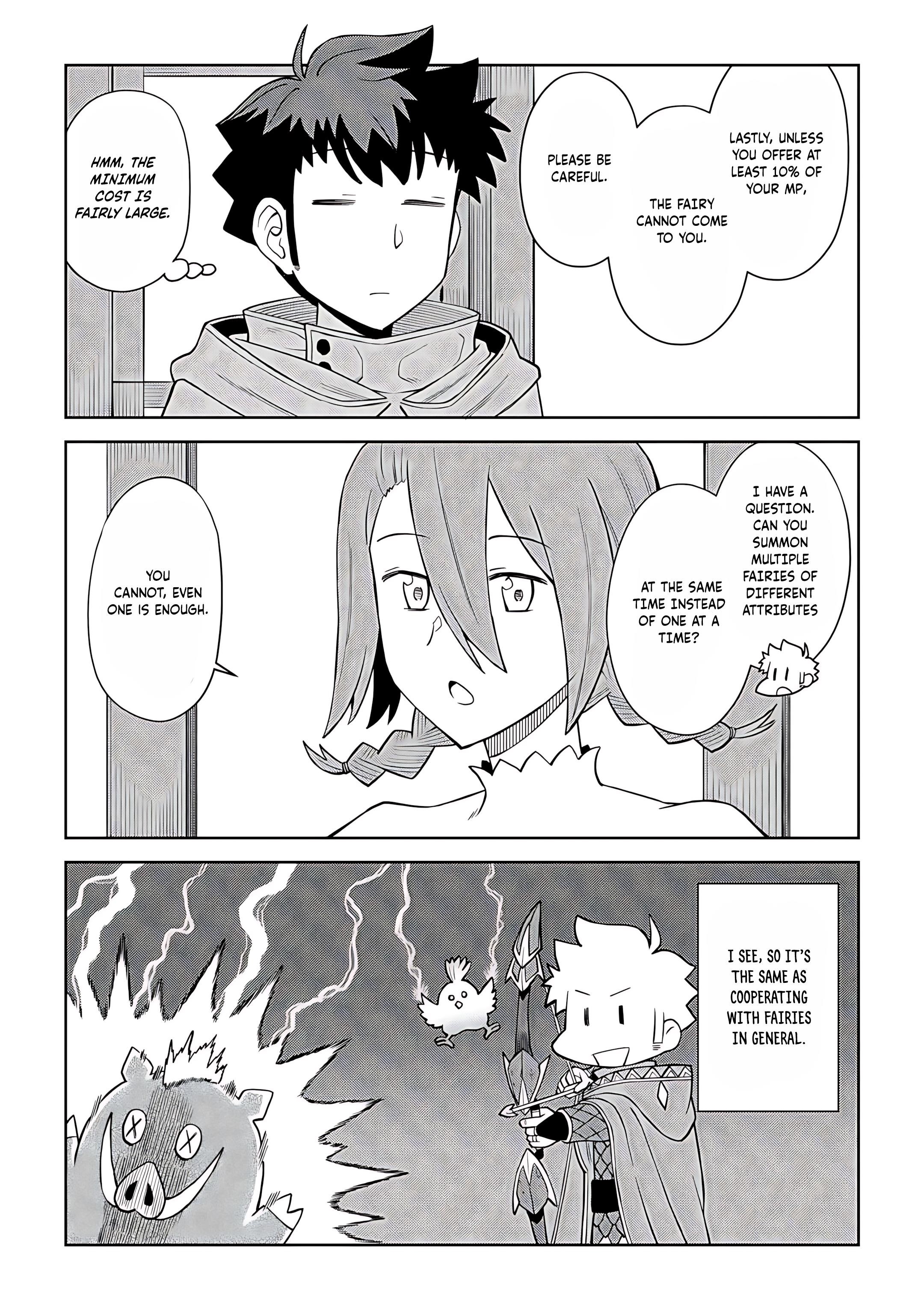 Toaru Ossan no VRMMO Katsudouki Chapter 94 - Page 4