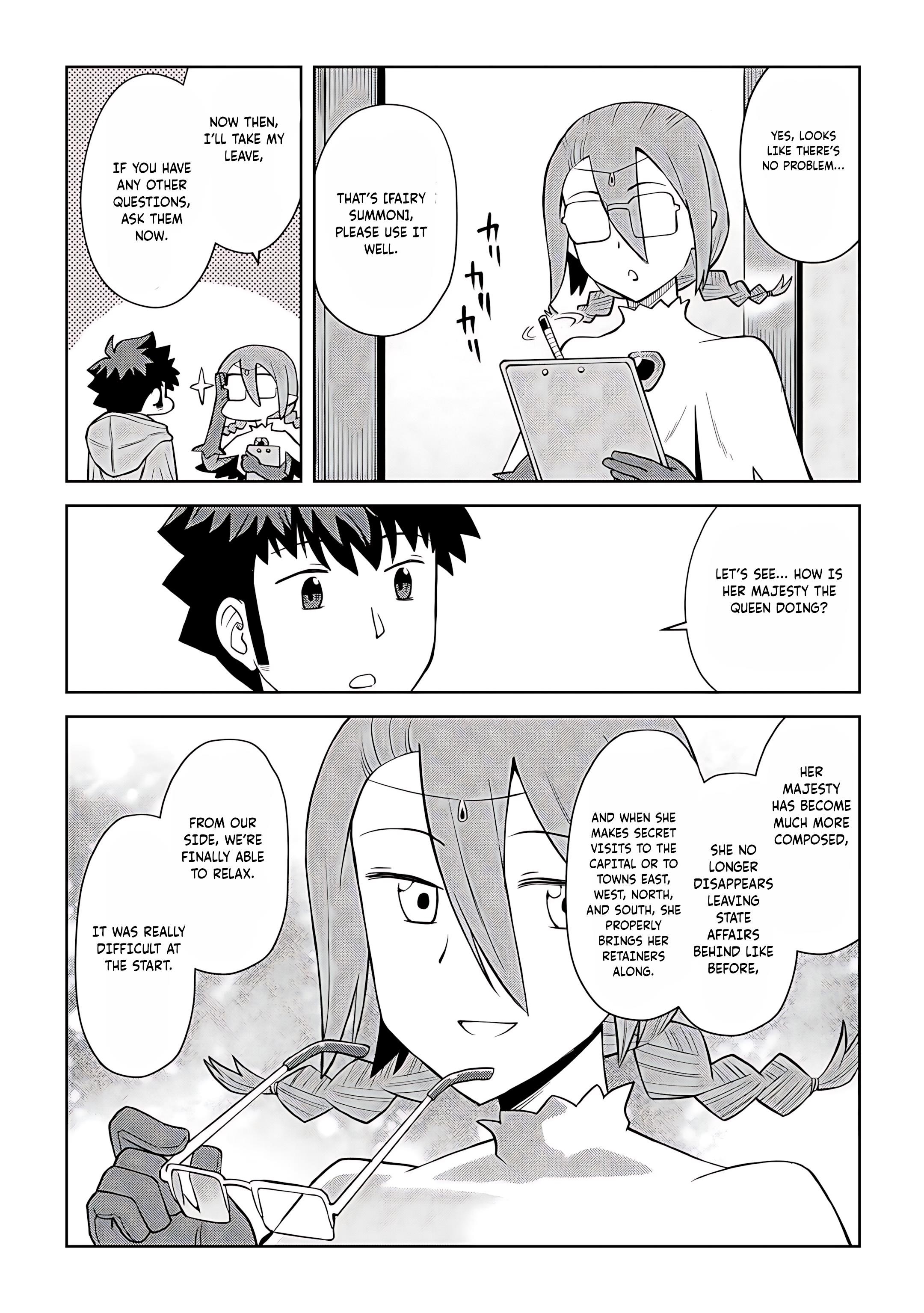 Toaru Ossan no VRMMO Katsudouki Chapter 94 - Page 7