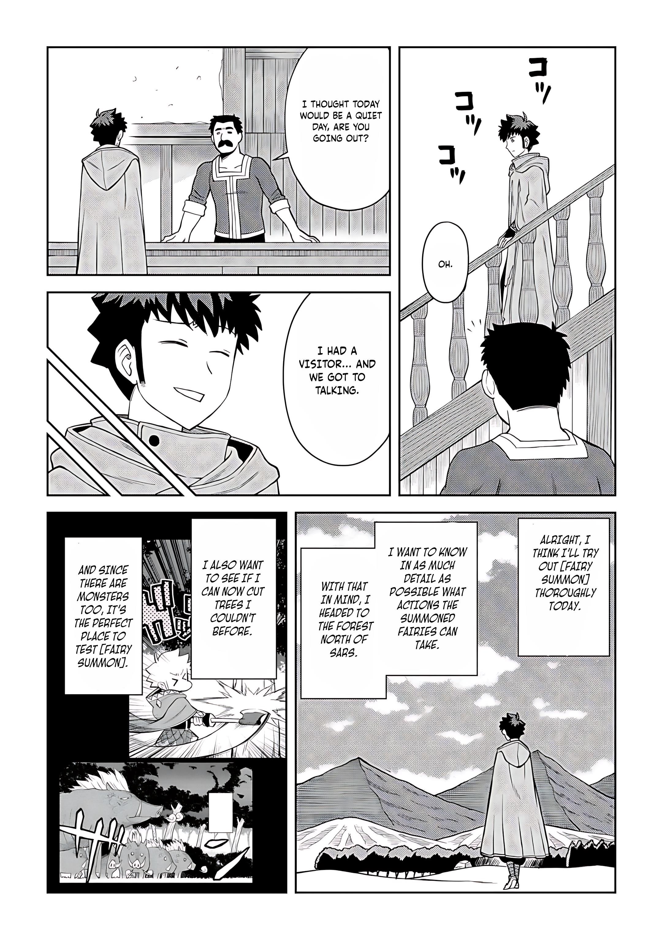 Toaru Ossan no VRMMO Katsudouki Chapter 94 - Page 9