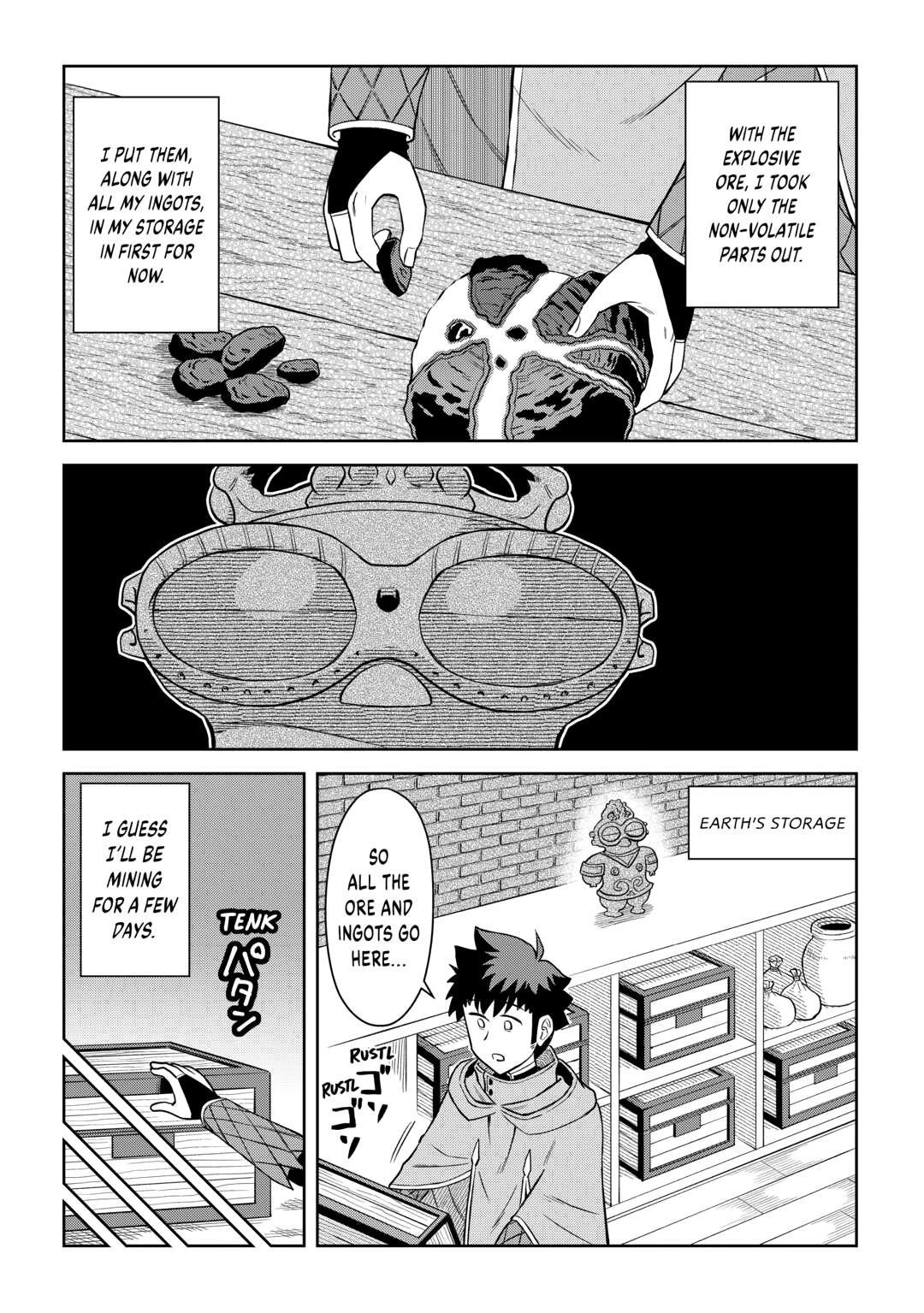 Toaru Ossan no VRMMO Katsudouki Chapter 95 - Page 12