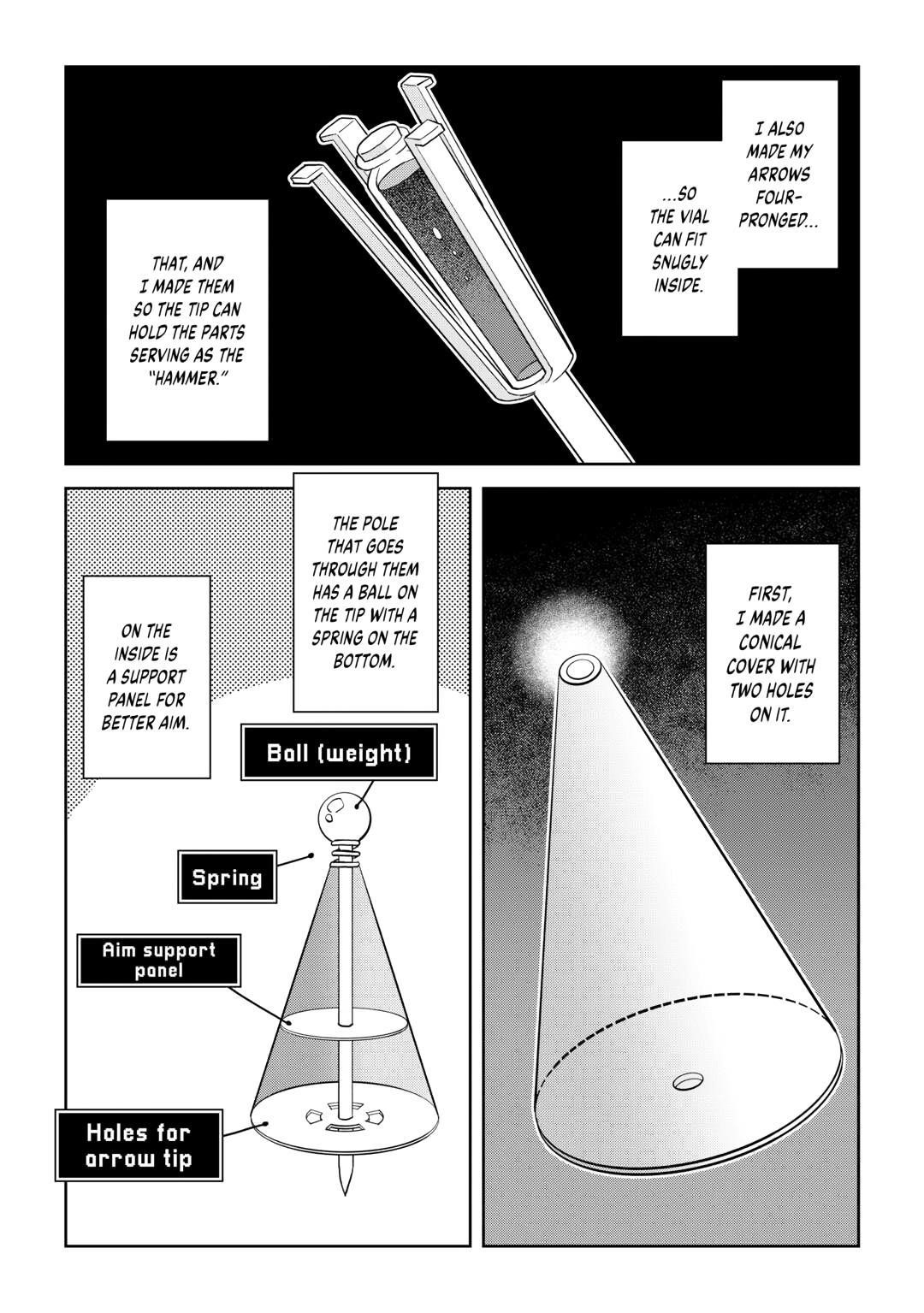 Toaru Ossan no VRMMO Katsudouki Chapter 95 - Page 15