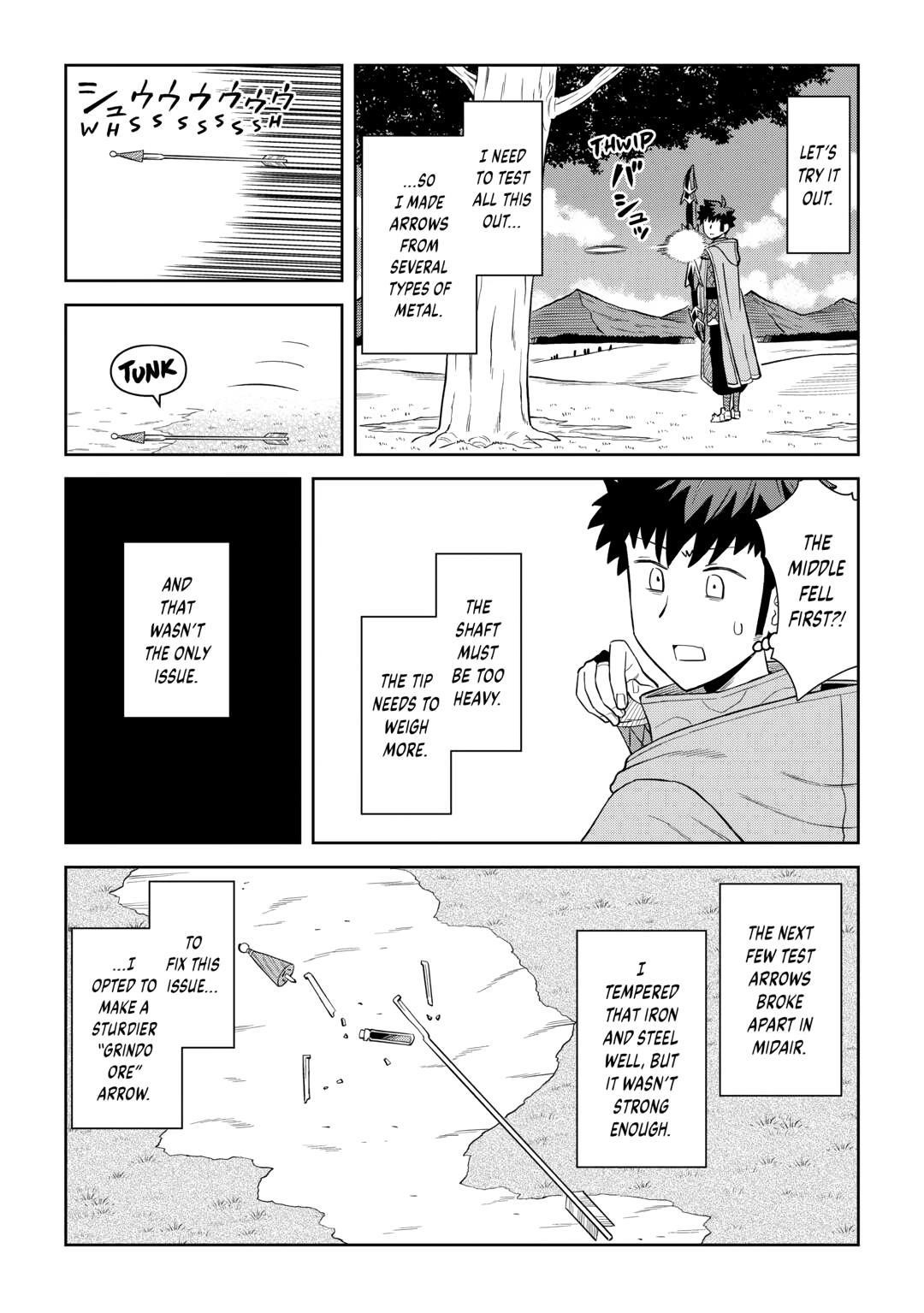 Toaru Ossan no VRMMO Katsudouki Chapter 95 - Page 17