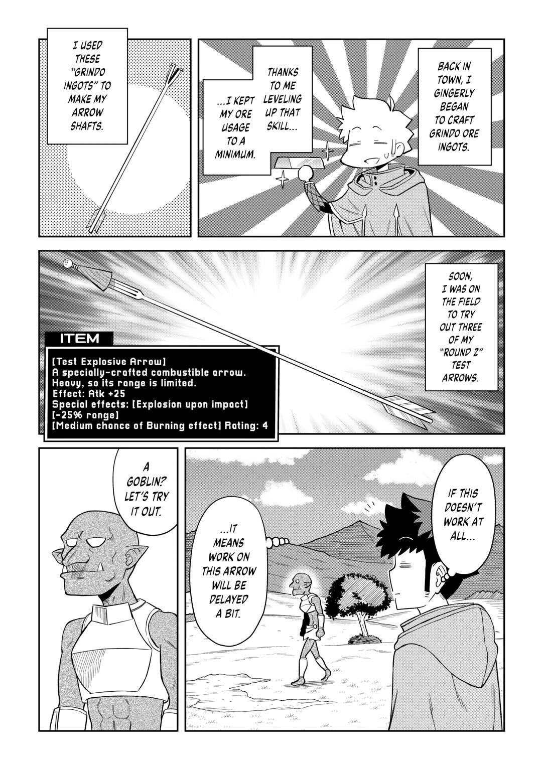 Toaru Ossan no VRMMO Katsudouki Chapter 95 - Page 18