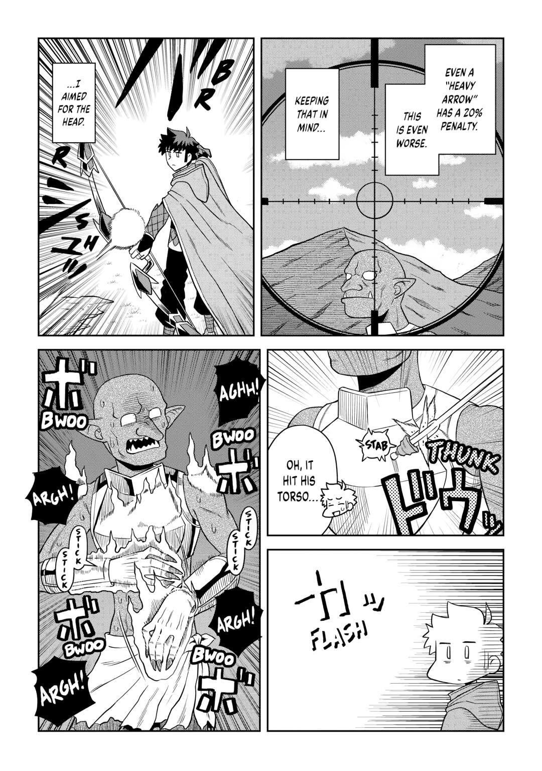 Toaru Ossan no VRMMO Katsudouki Chapter 95 - Page 19