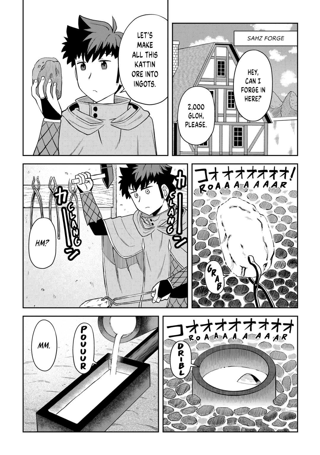 Toaru Ossan no VRMMO Katsudouki Chapter 95 - Page 6