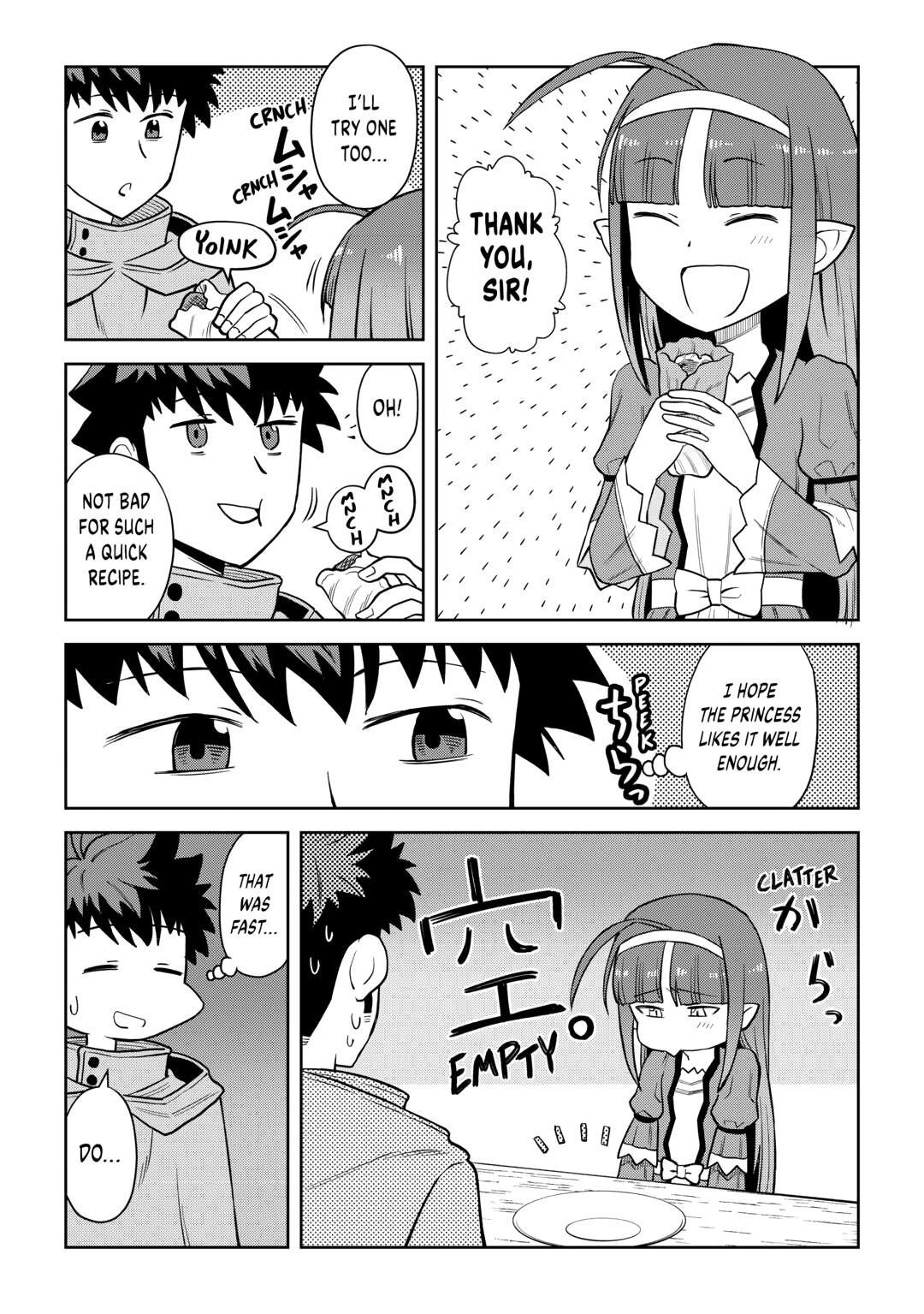 Toaru Ossan no VRMMO Katsudouki Chapter 96 - Page 13