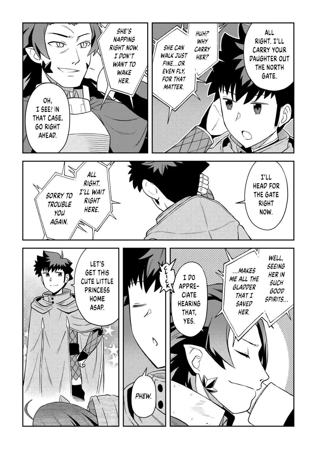 Toaru Ossan no VRMMO Katsudouki Chapter 96 - Page 18