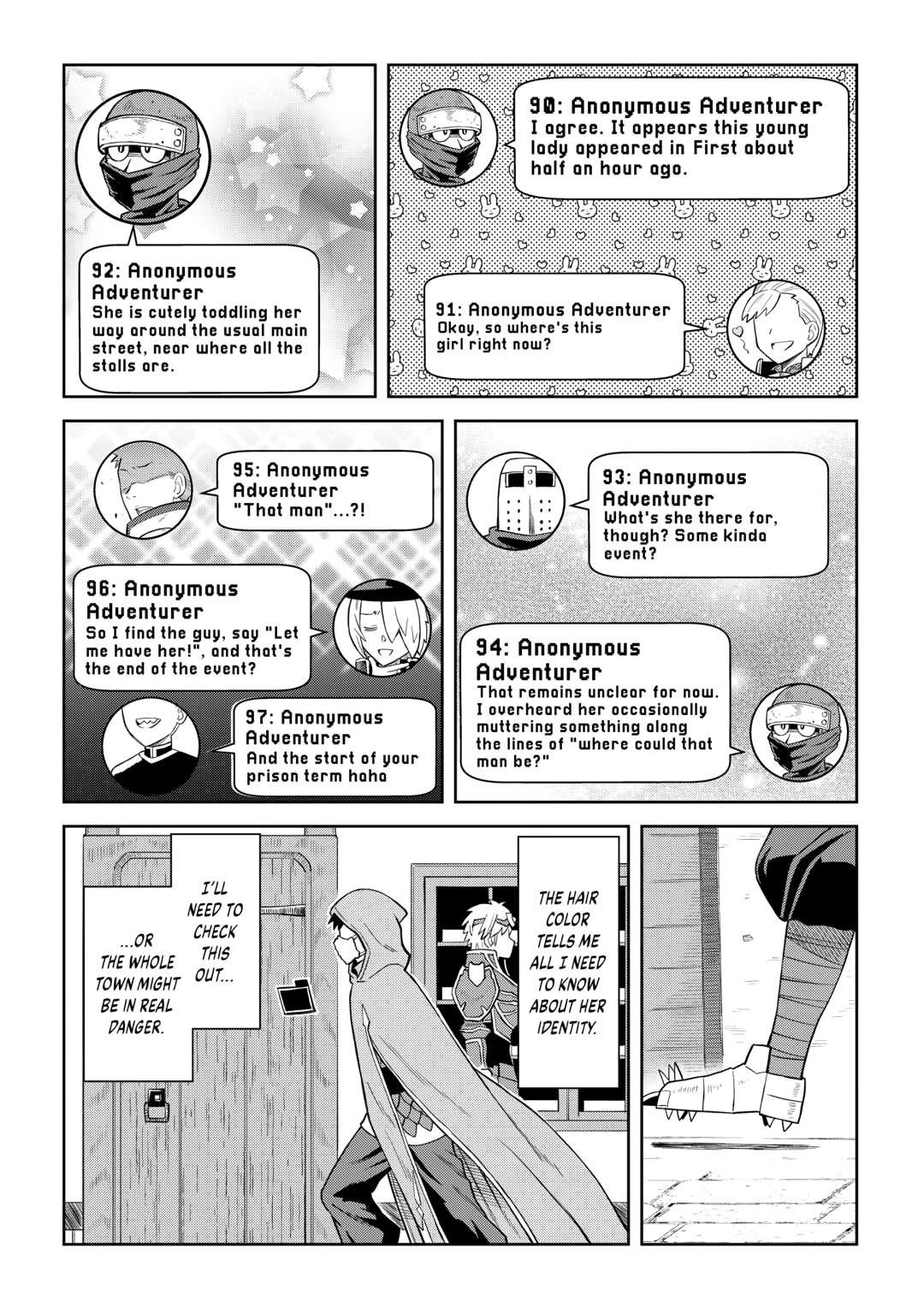 Toaru Ossan no VRMMO Katsudouki Chapter 96 - Page 2