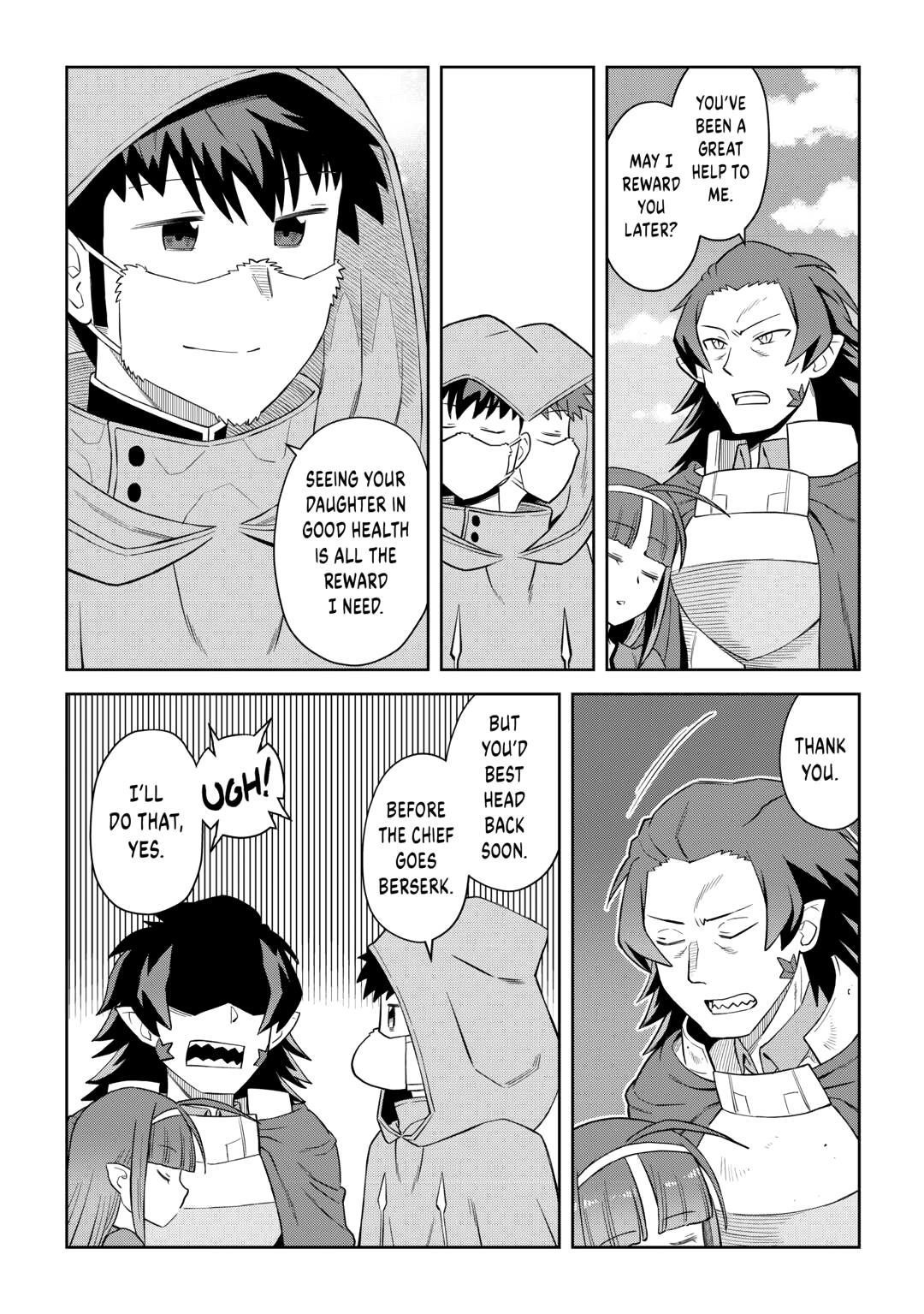 Toaru Ossan no VRMMO Katsudouki Chapter 96 - Page 20