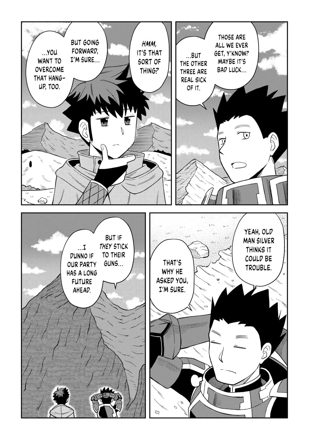 Toaru Ossan no VRMMO Katsudouki Chapter 97 - Page 16