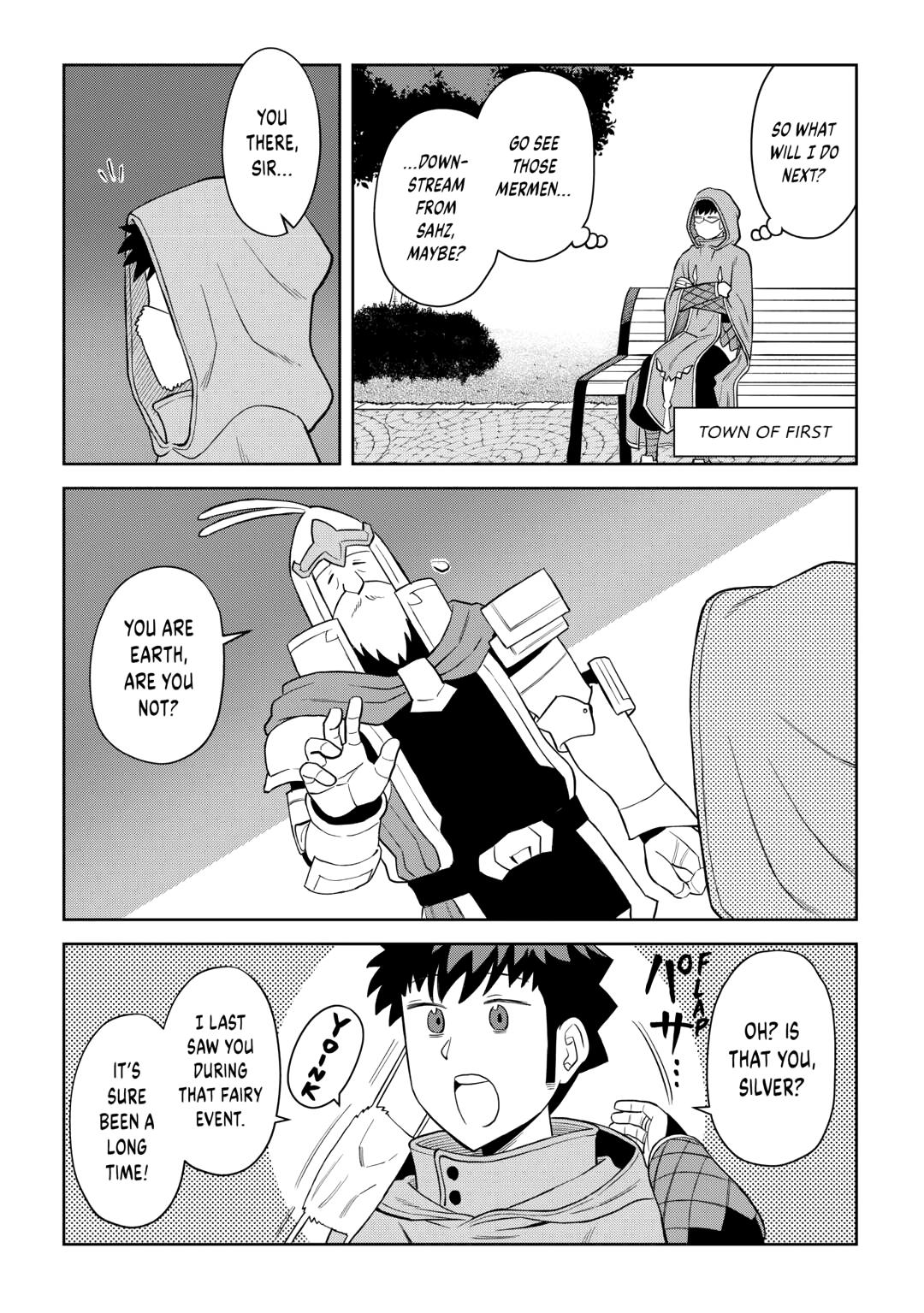 Toaru Ossan no VRMMO Katsudouki Chapter 97 - Page 2