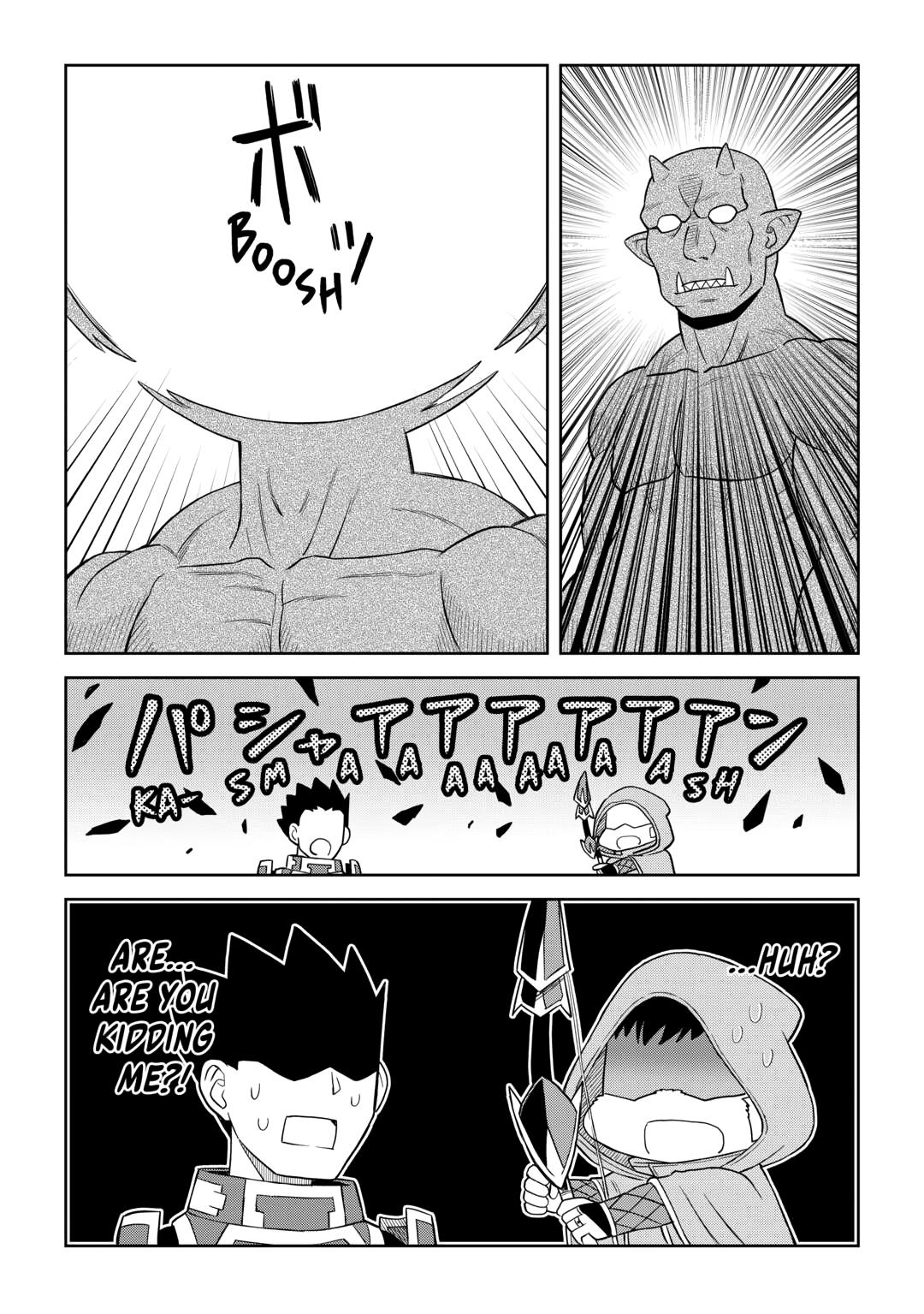 Toaru Ossan no VRMMO Katsudouki Chapter 97 - Page 23