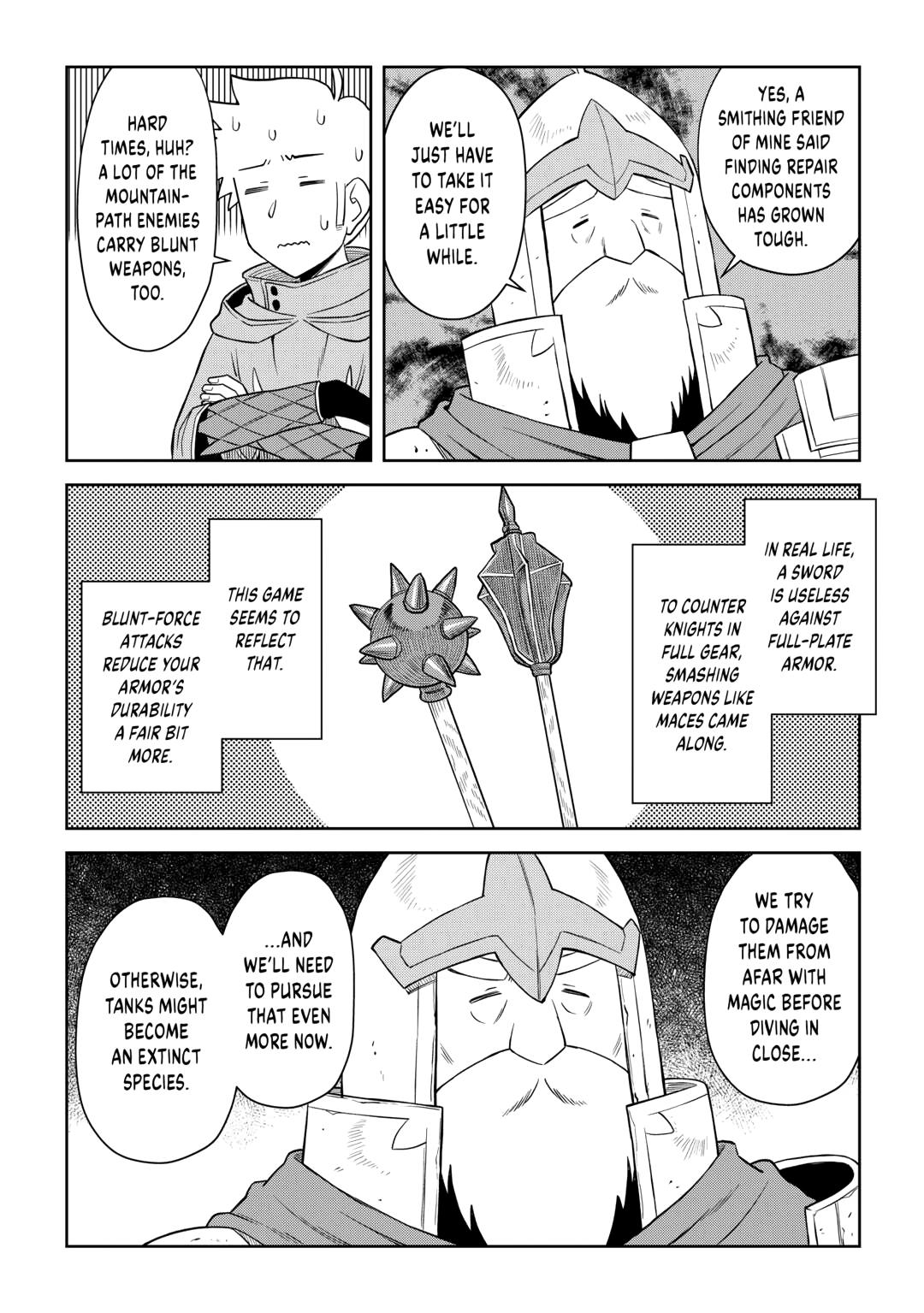 Toaru Ossan no VRMMO Katsudouki Chapter 97 - Page 6