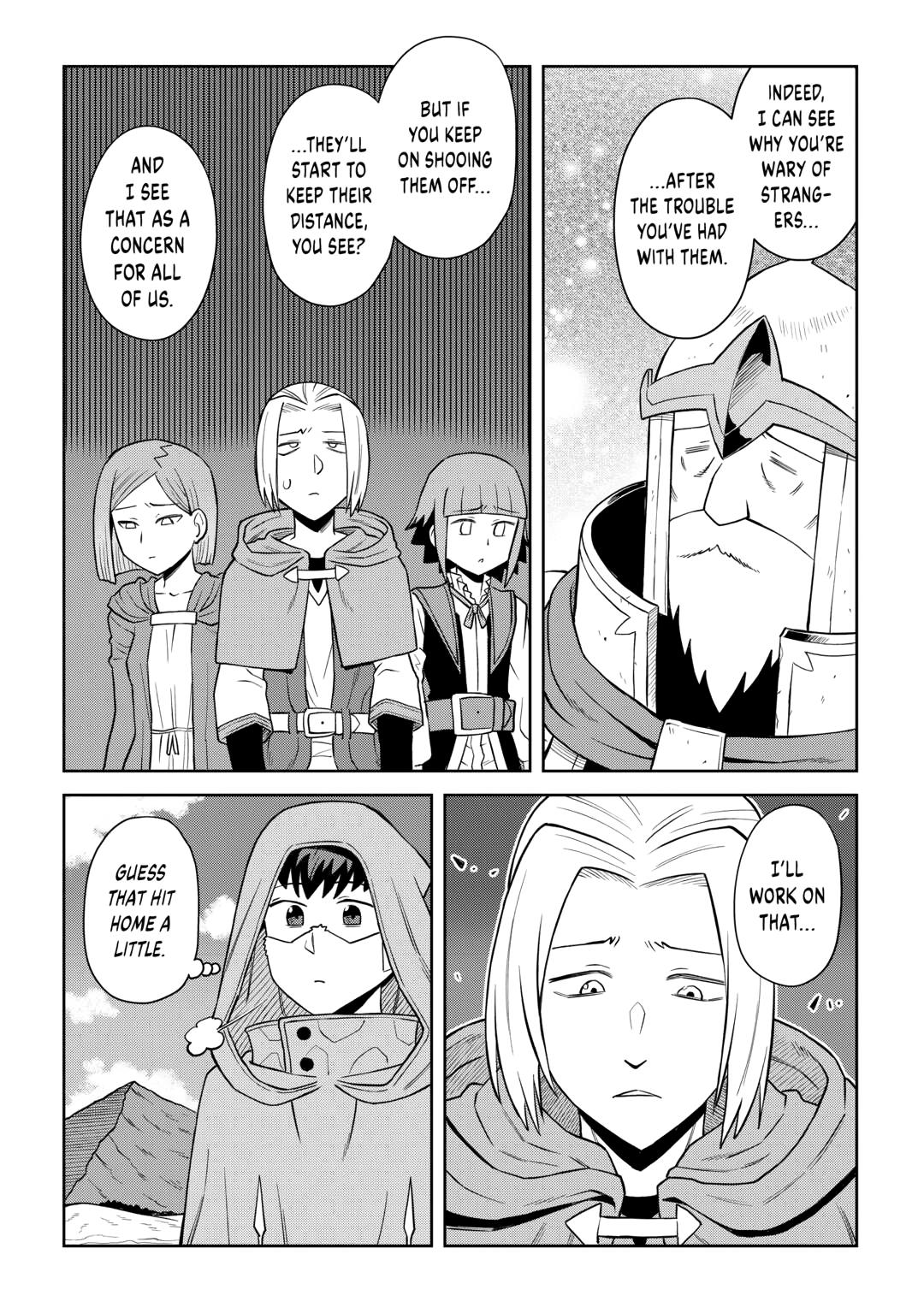 Toaru Ossan no VRMMO Katsudouki Chapter 98 - Page 12