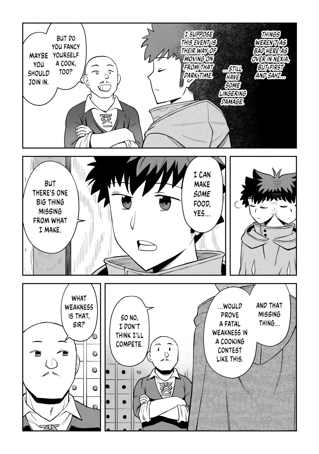 Toaru Ossan no VRMMO Katsudouki Chapter 98 - Page 15