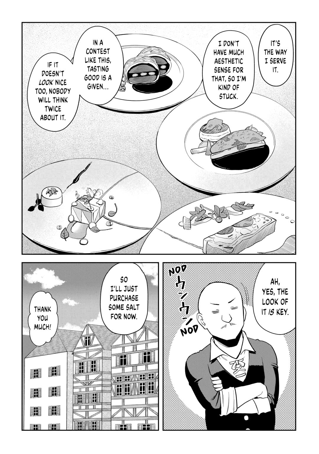 Toaru Ossan no VRMMO Katsudouki Chapter 98 - Page 16