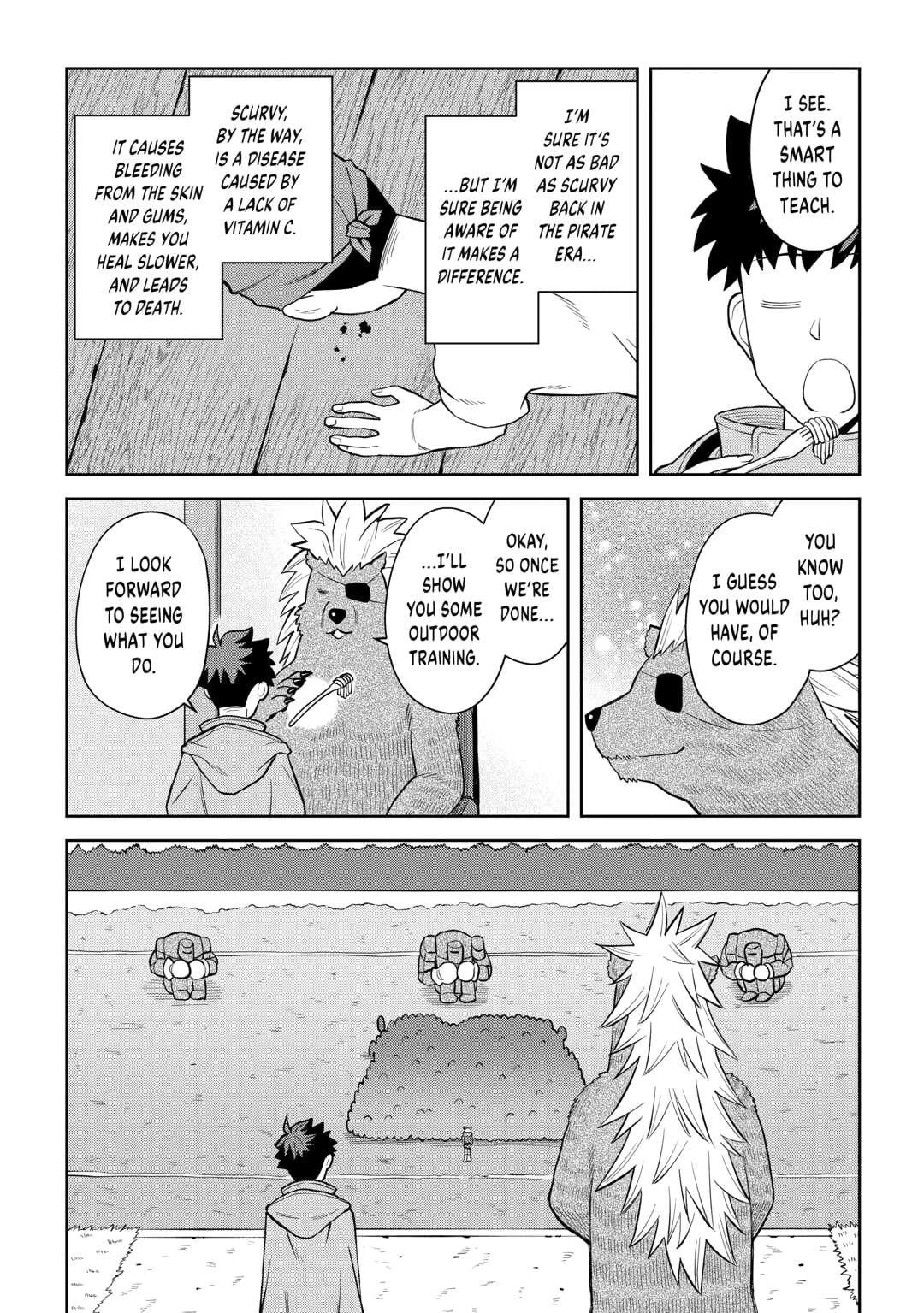 Toaru Ossan no VRMMO Katsudouki Chapter 99 - Page 14