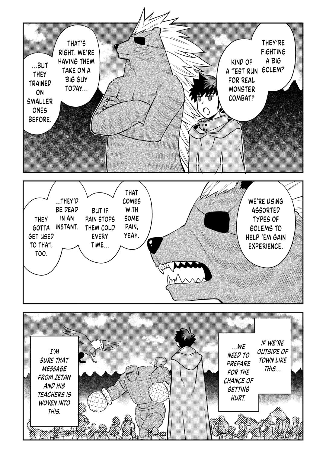 Toaru Ossan no VRMMO Katsudouki Chapter 99 - Page 17