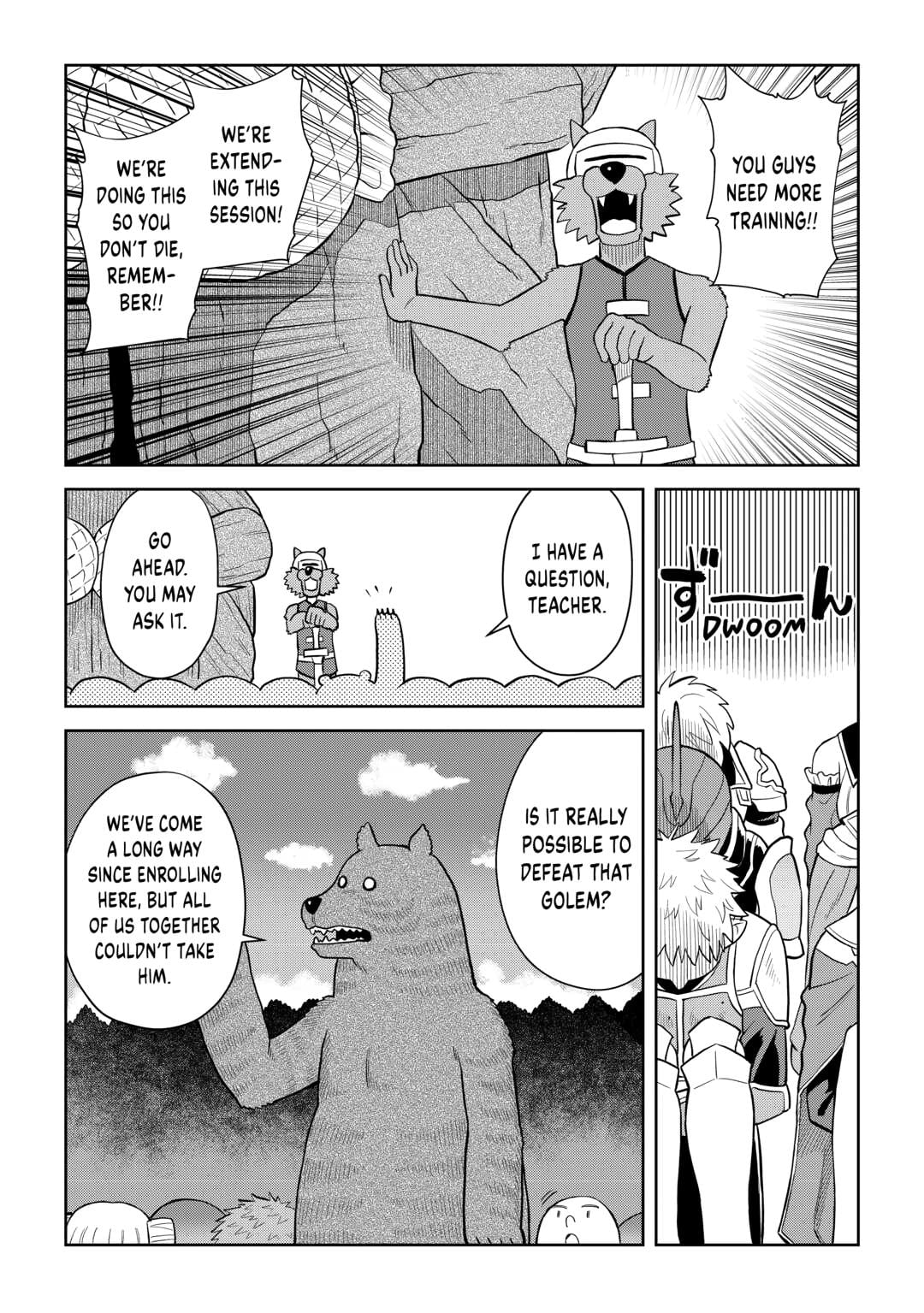 Toaru Ossan no VRMMO Katsudouki Chapter 99 - Page 19